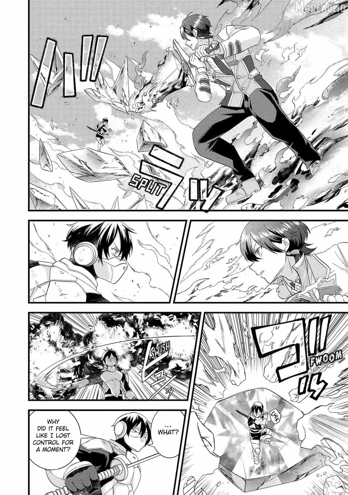 Reincarnated • The Hero Marries the Sage ~After Becoming Engaged to a Former Rival, We Became the Strongest Couple~ Chapter 38-eng-li - Page 15