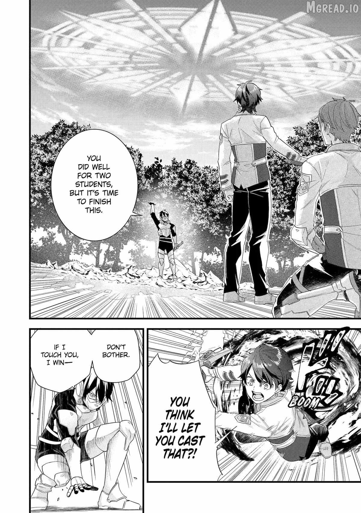 Reincarnated • The Hero Marries the Sage ~After Becoming Engaged to a Former Rival, We Became the Strongest Couple~ Chapter 38-eng-li - Page 19