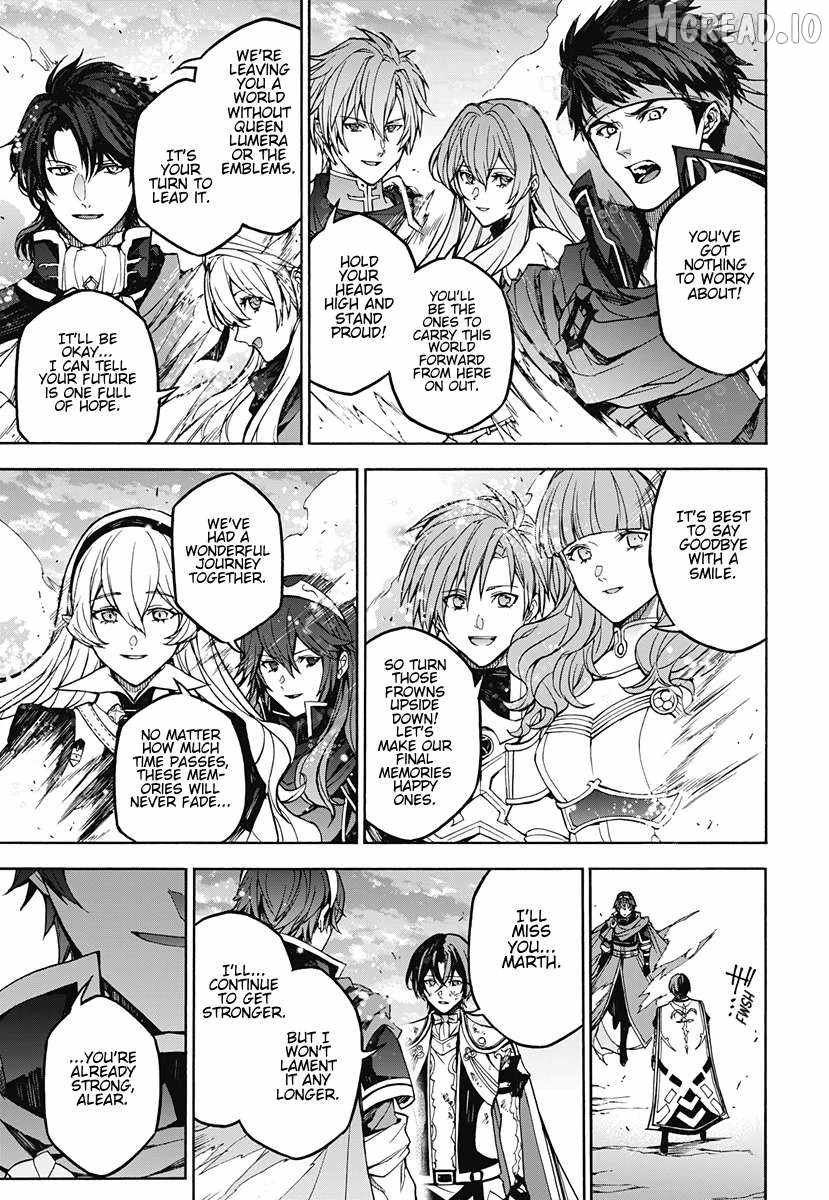 Fire Emblem Engage Chapter 40-eng-li - Page 14