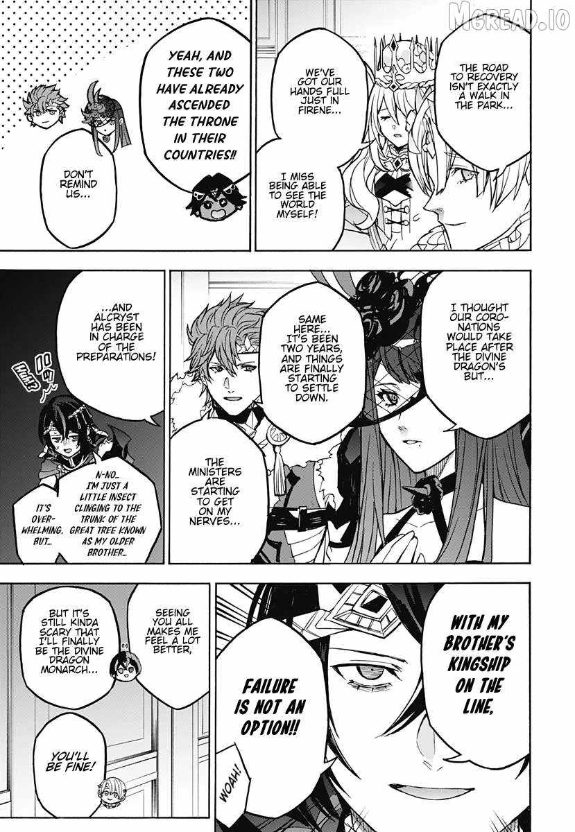 Fire Emblem Engage Chapter 40-eng-li - Page 23