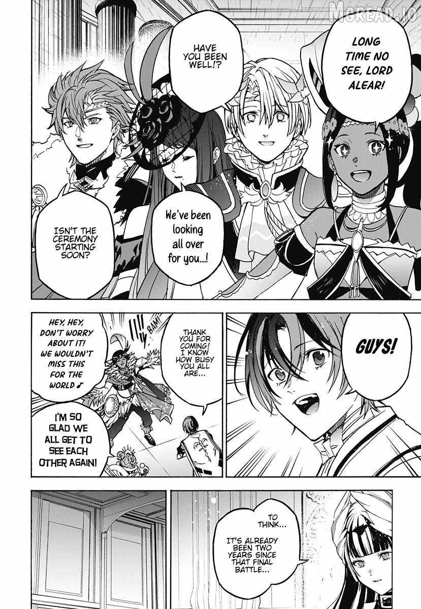 Fire Emblem Engage Chapter 40-eng-li - Page 22