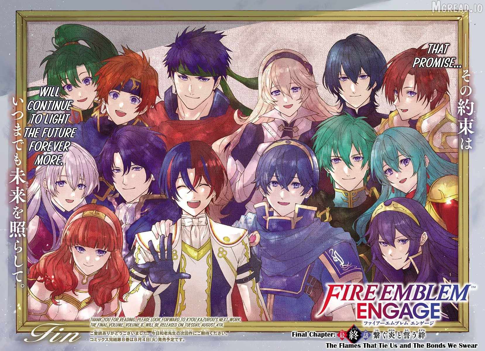 Fire Emblem Engage Chapter 40-eng-li - Page 32