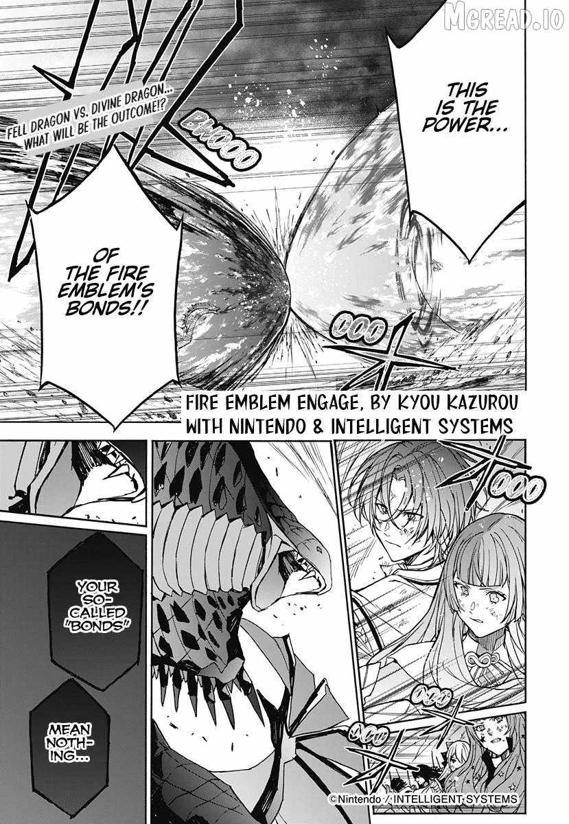 Fire Emblem Engage Chapter 40-eng-li - Page 1