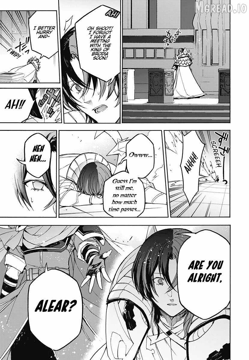 Fire Emblem Engage Chapter 40-eng-li - Page 29
