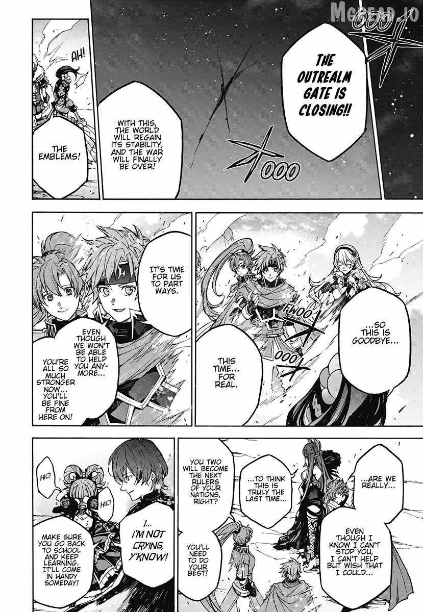 Fire Emblem Engage Chapter 40-eng-li - Page 13