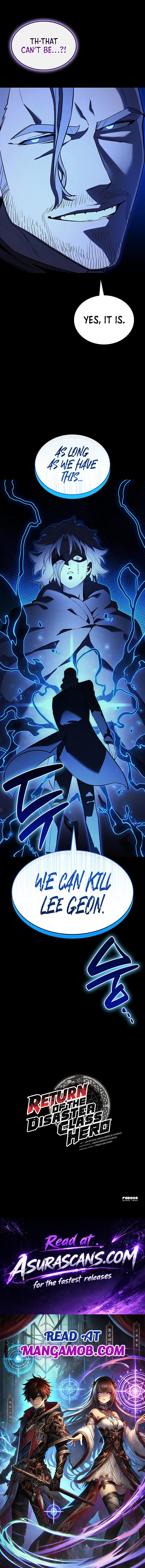 Return of the Disaster-Class Hero Chapter 179-eng-li - Page 19