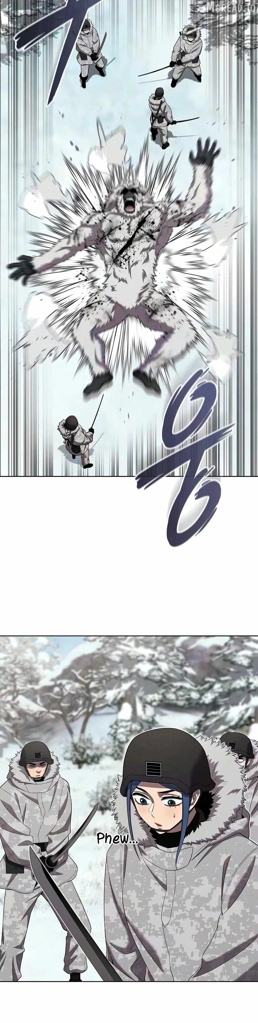The Dark Mage’s Return to Enlistment Chapter 91-eng-li - Page 6