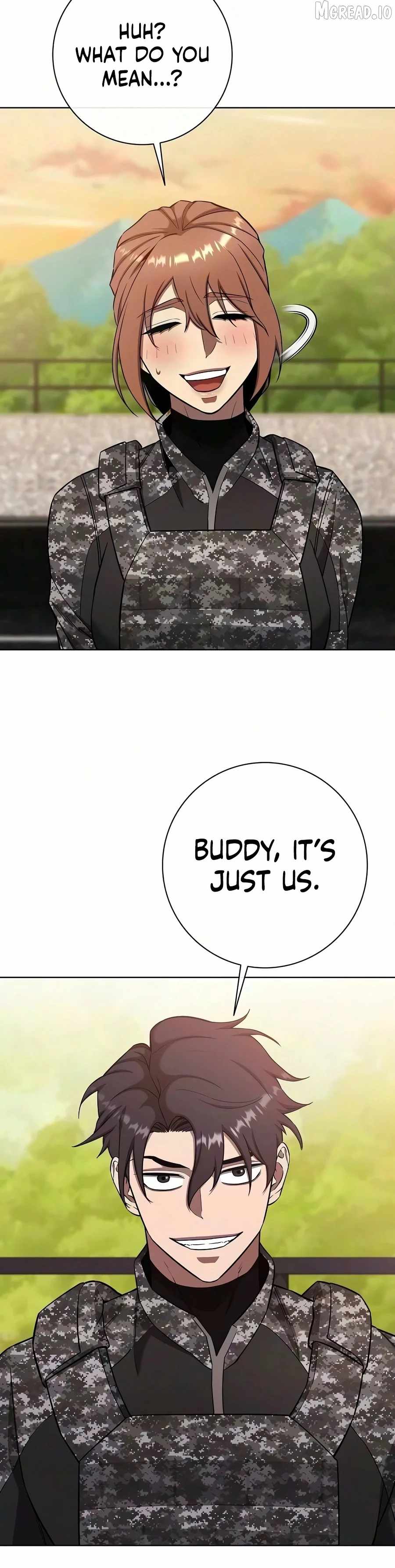 The Dark Mage’s Return to Enlistment Chapter 91-eng-li - Page 12