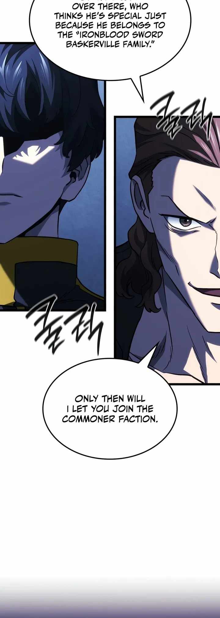 Revenge of the Iron-Blooded Sword Hound Chapter 166-eng-li - Page 8
