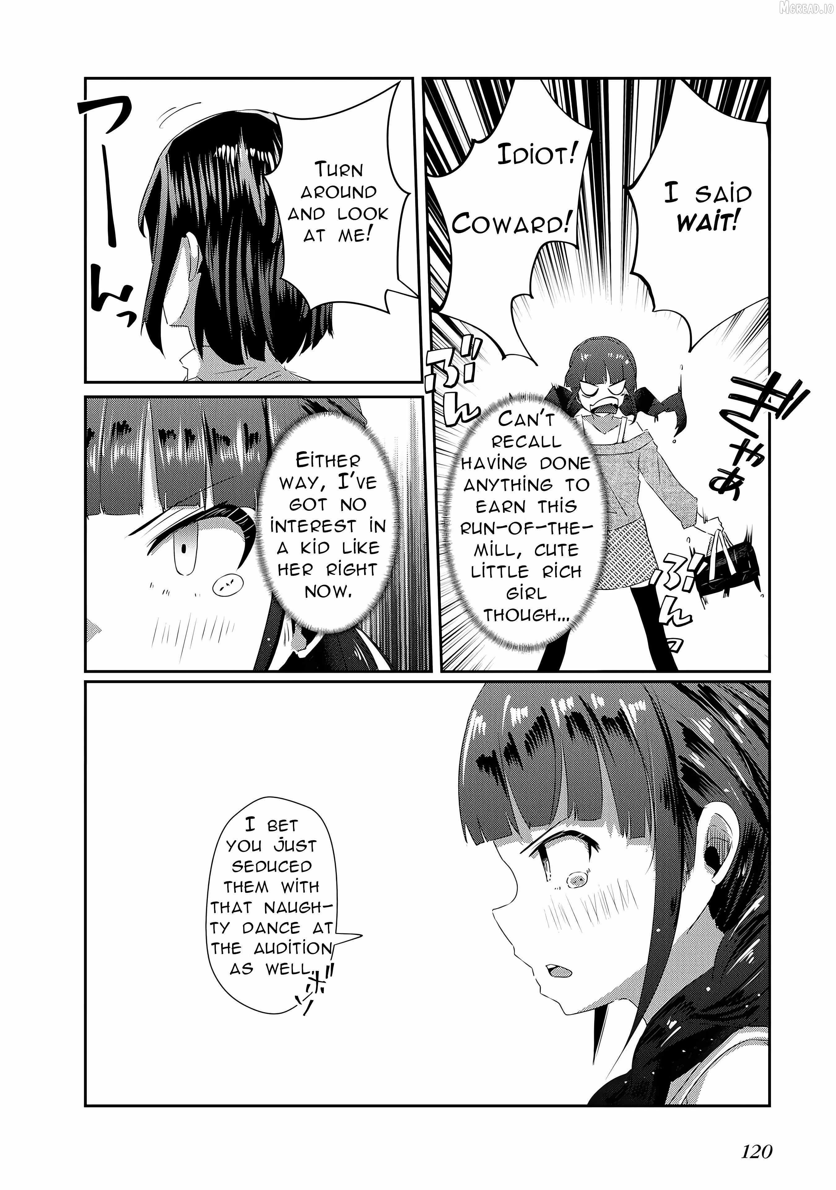 Old Man Reincarnates and Becomes a Genius Actor Chapter 15-eng-li - Page 21