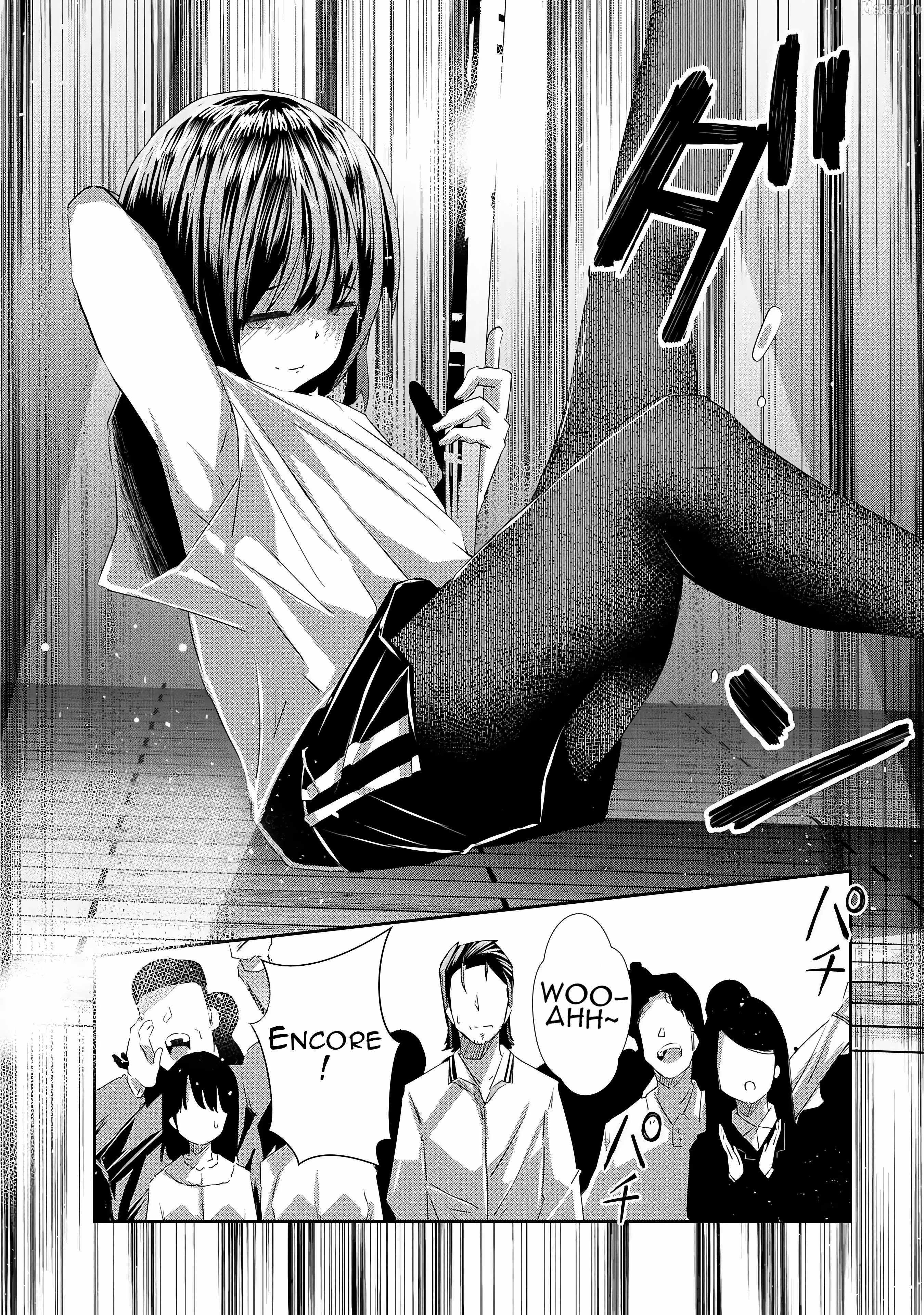 Old Man Reincarnates and Becomes a Genius Actor Chapter 15-eng-li - Page 11
