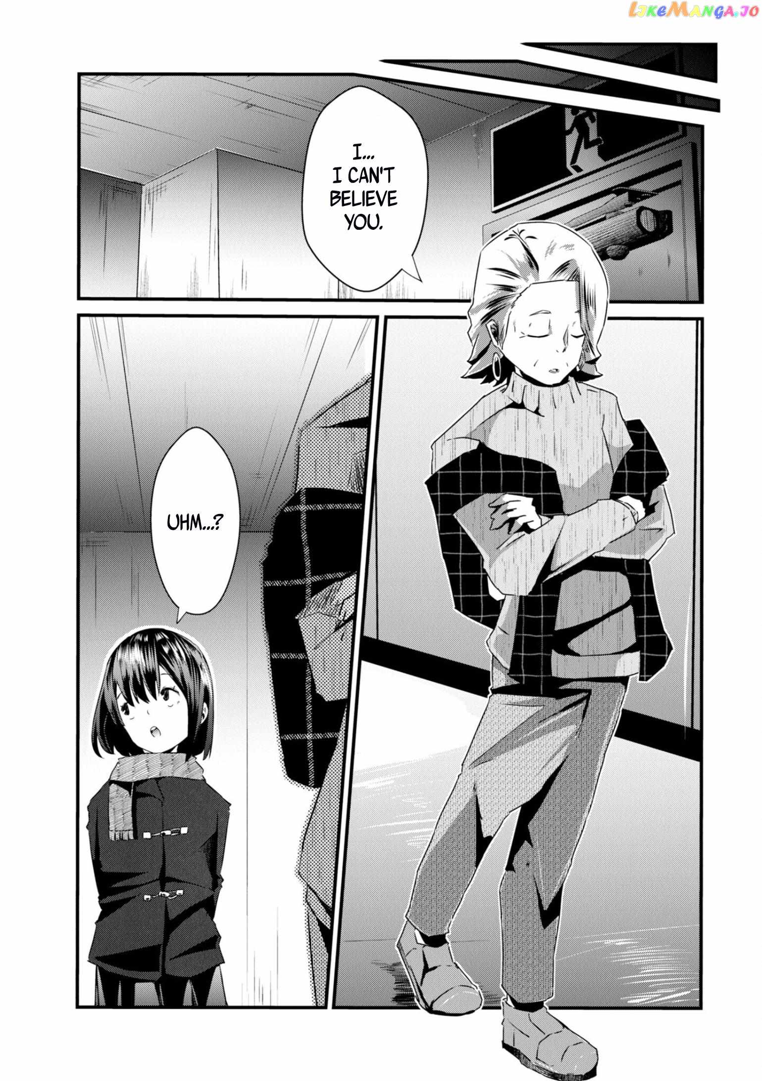 Old Man Reincarnates and Becomes a Genius Actor Chapter 11-eng-li - Page 19