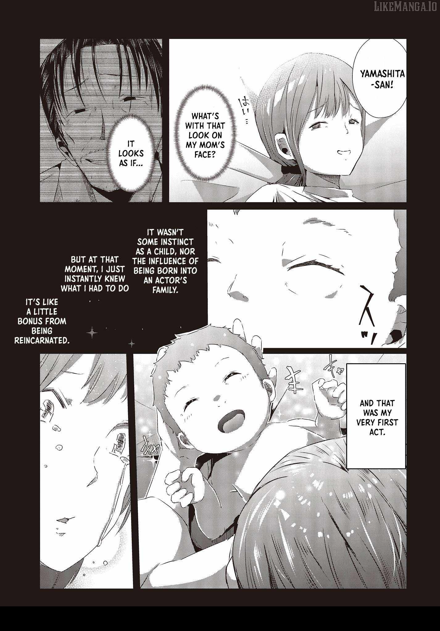 Old Man Reincarnates and Becomes a Genius Actor Chapter 14-eng-li - Page 23