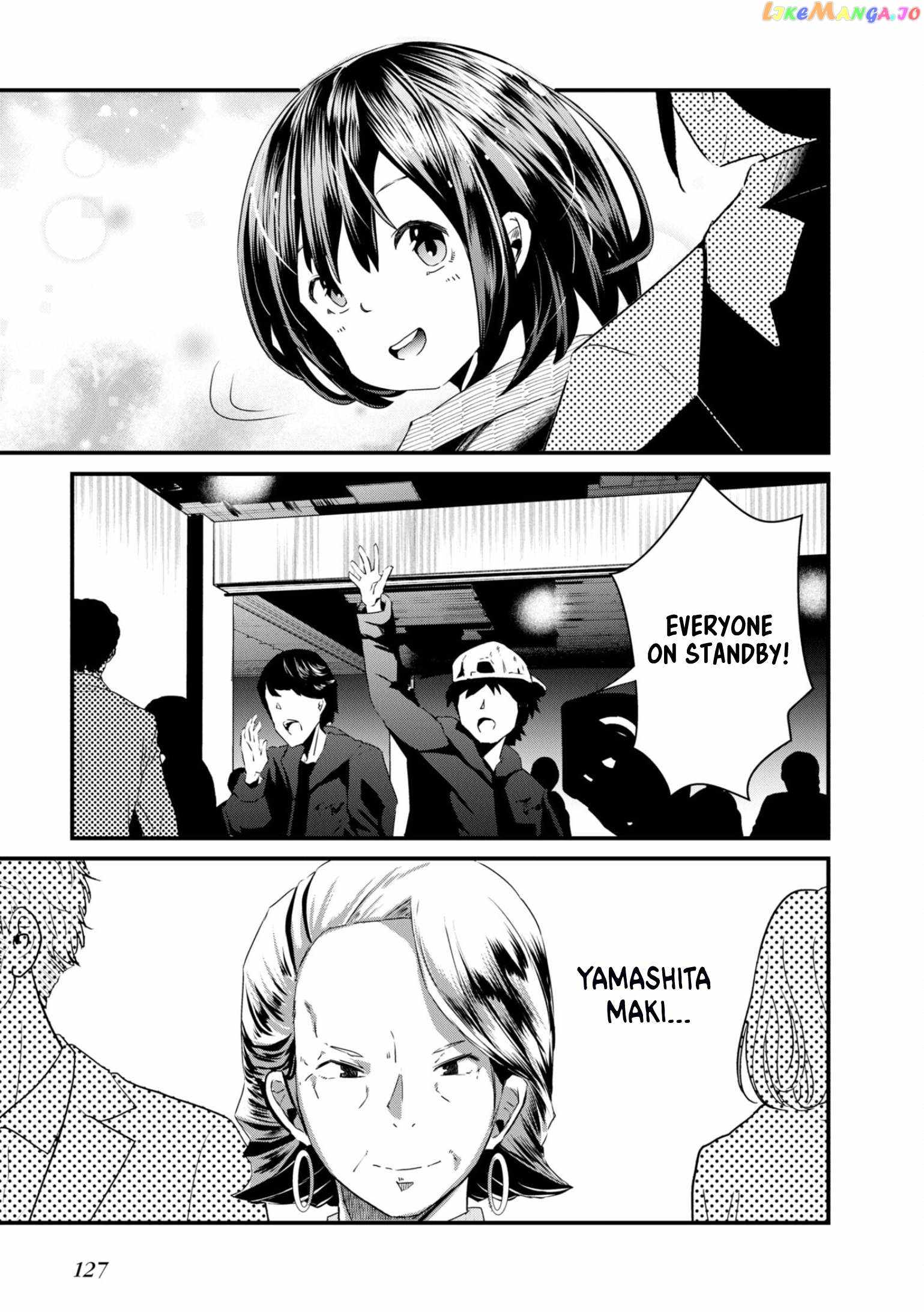 Old Man Reincarnates and Becomes a Genius Actor Chapter 10-eng-li - Page 30