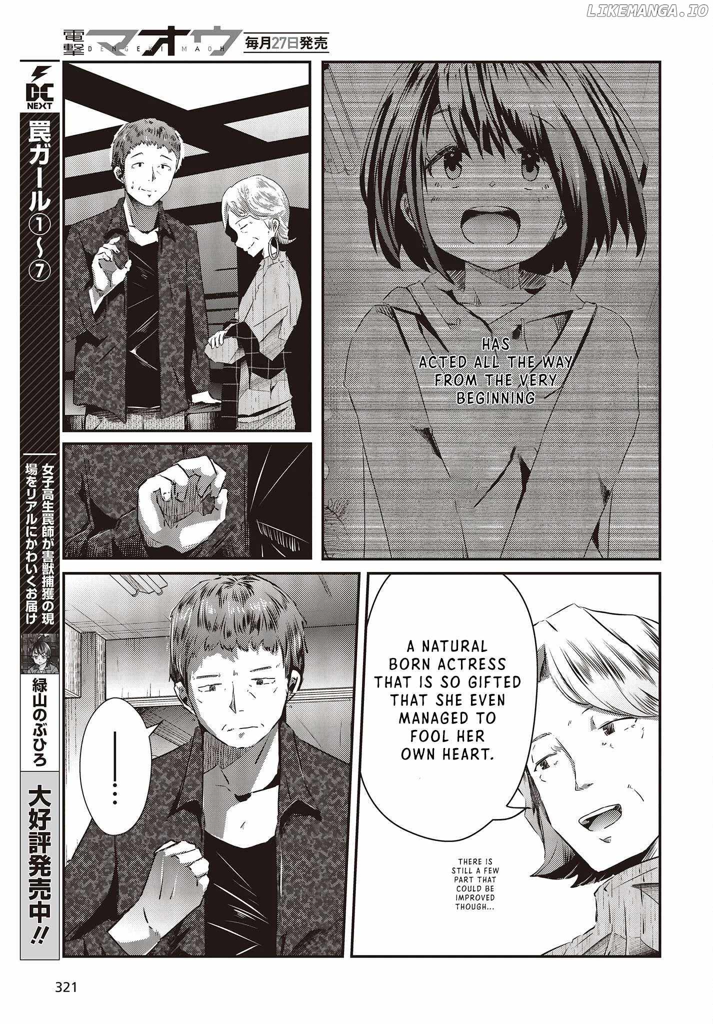 Old Man Reincarnates and Becomes a Genius Actor Chapter 12-eng-li - Page 4