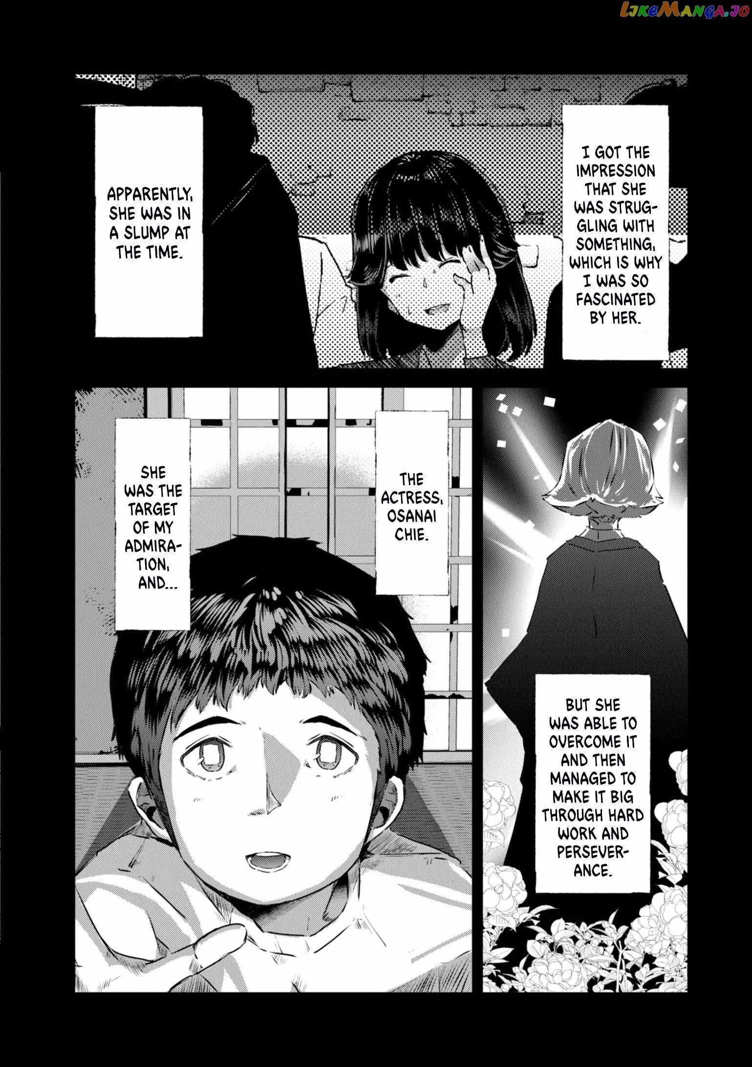 Old Man Reincarnates and Becomes a Genius Actor Chapter 10-eng-li - Page 1