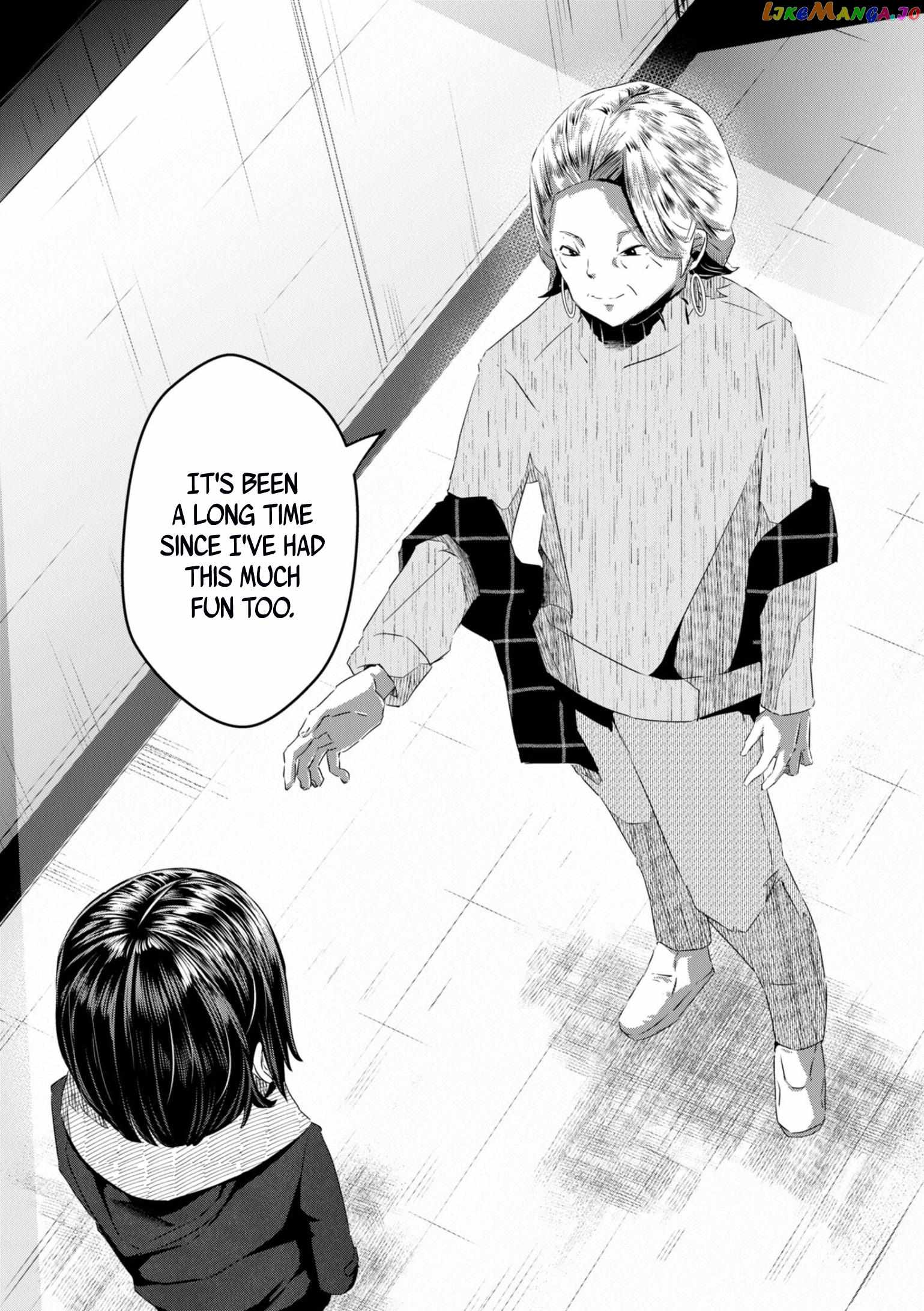 Old Man Reincarnates and Becomes a Genius Actor Chapter 11-eng-li - Page 24
