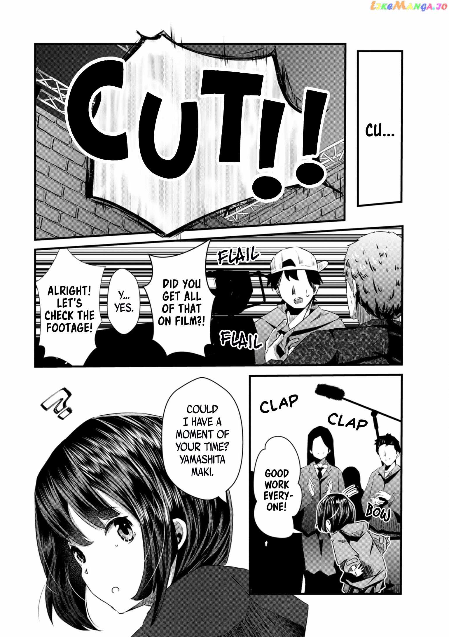 Old Man Reincarnates and Becomes a Genius Actor Chapter 11-eng-li - Page 18