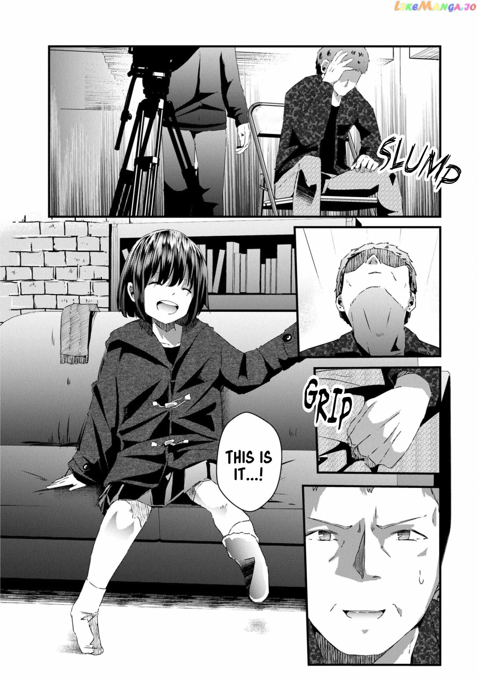 Old Man Reincarnates and Becomes a Genius Actor Chapter 11-eng-li - Page 11