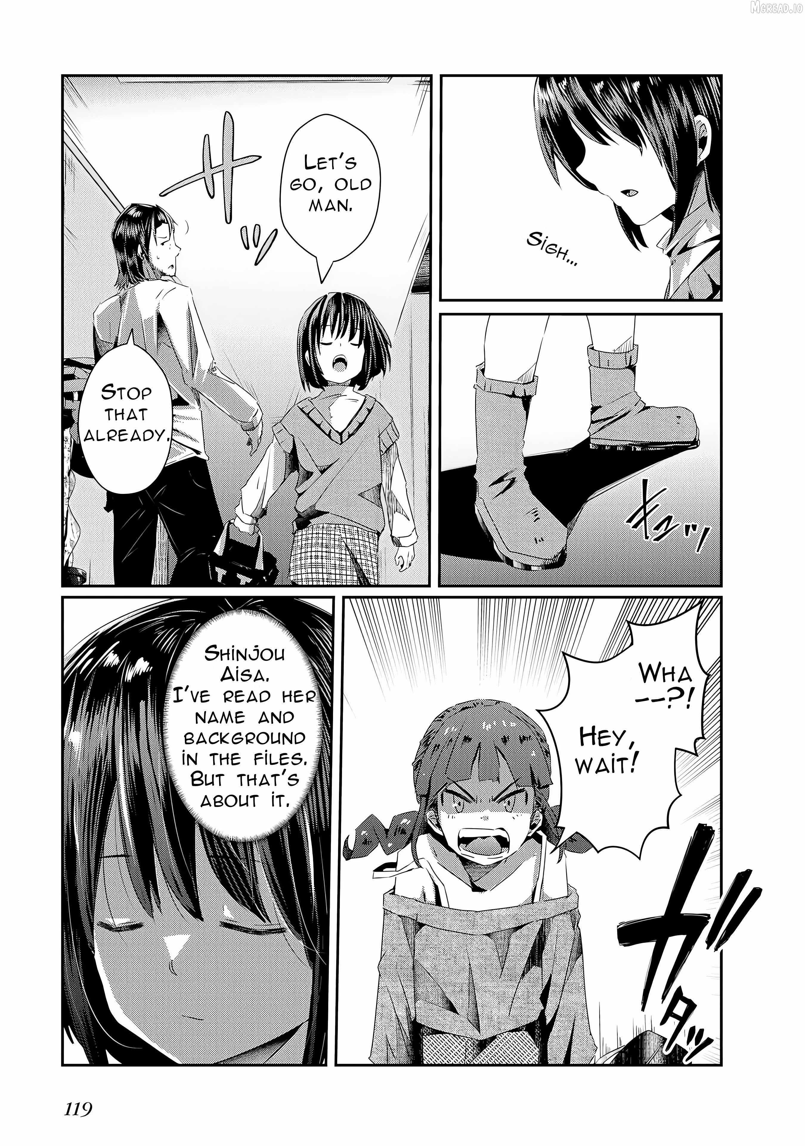 Old Man Reincarnates and Becomes a Genius Actor Chapter 15-eng-li - Page 20