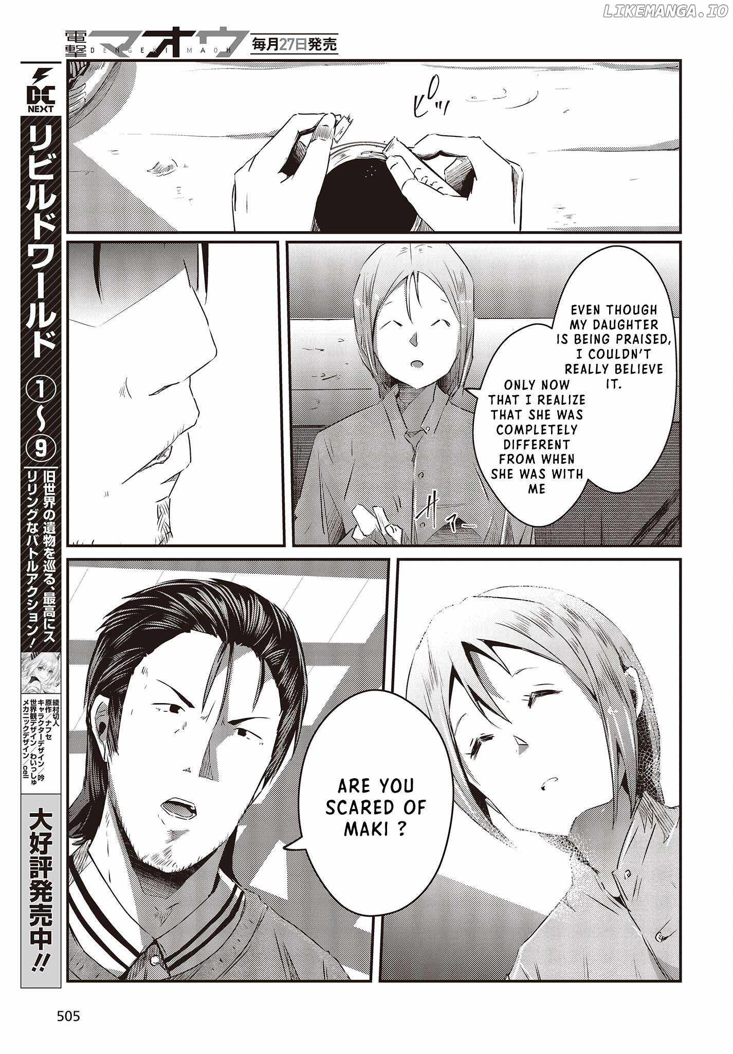 Old Man Reincarnates and Becomes a Genius Actor Chapter 13-eng-li - Page 12
