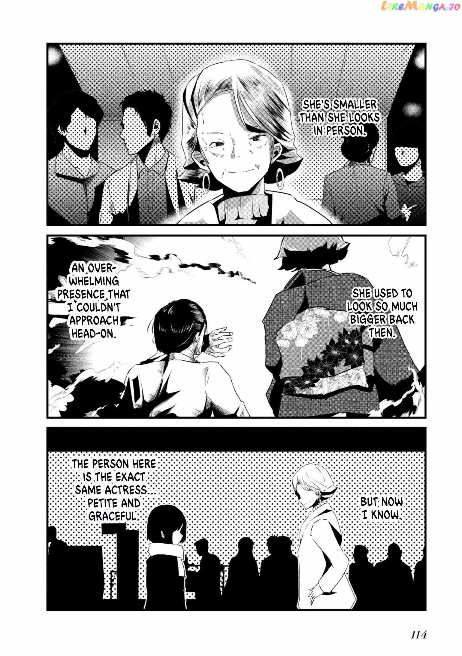 Old Man Reincarnates and Becomes a Genius Actor Chapter 10-eng-li - Page 17