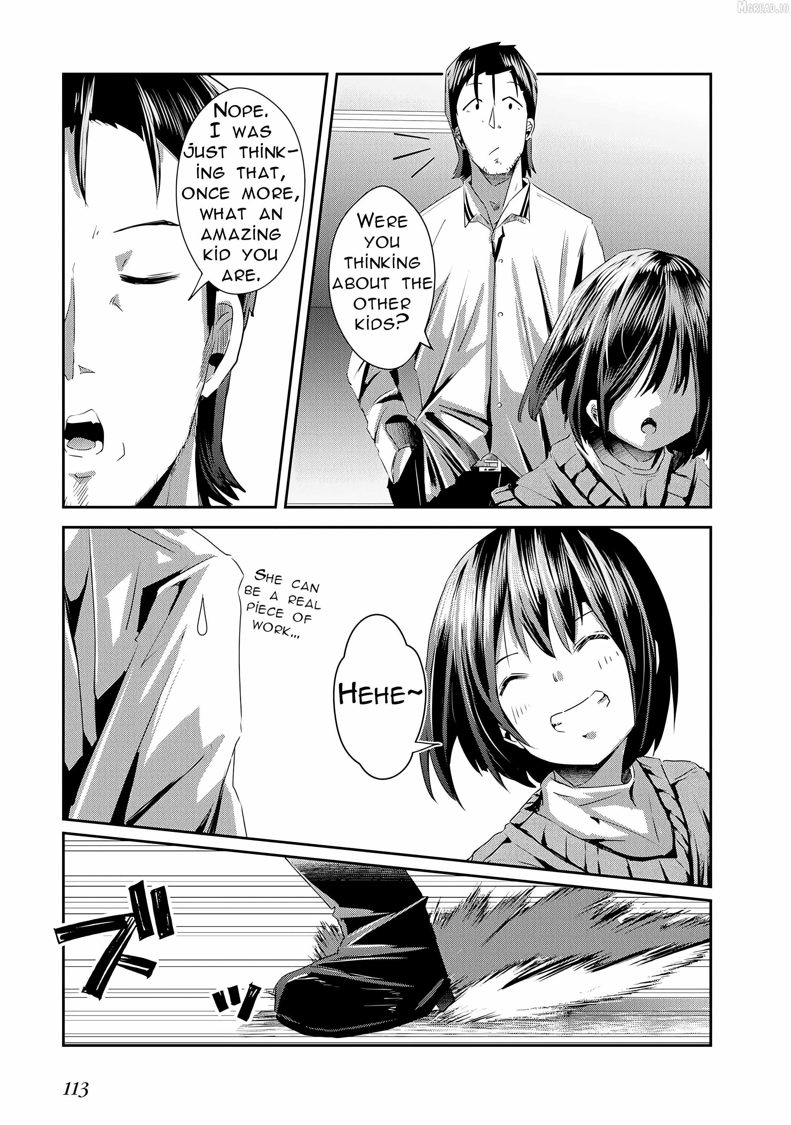 Old Man Reincarnates and Becomes a Genius Actor Chapter 15-eng-li - Page 14