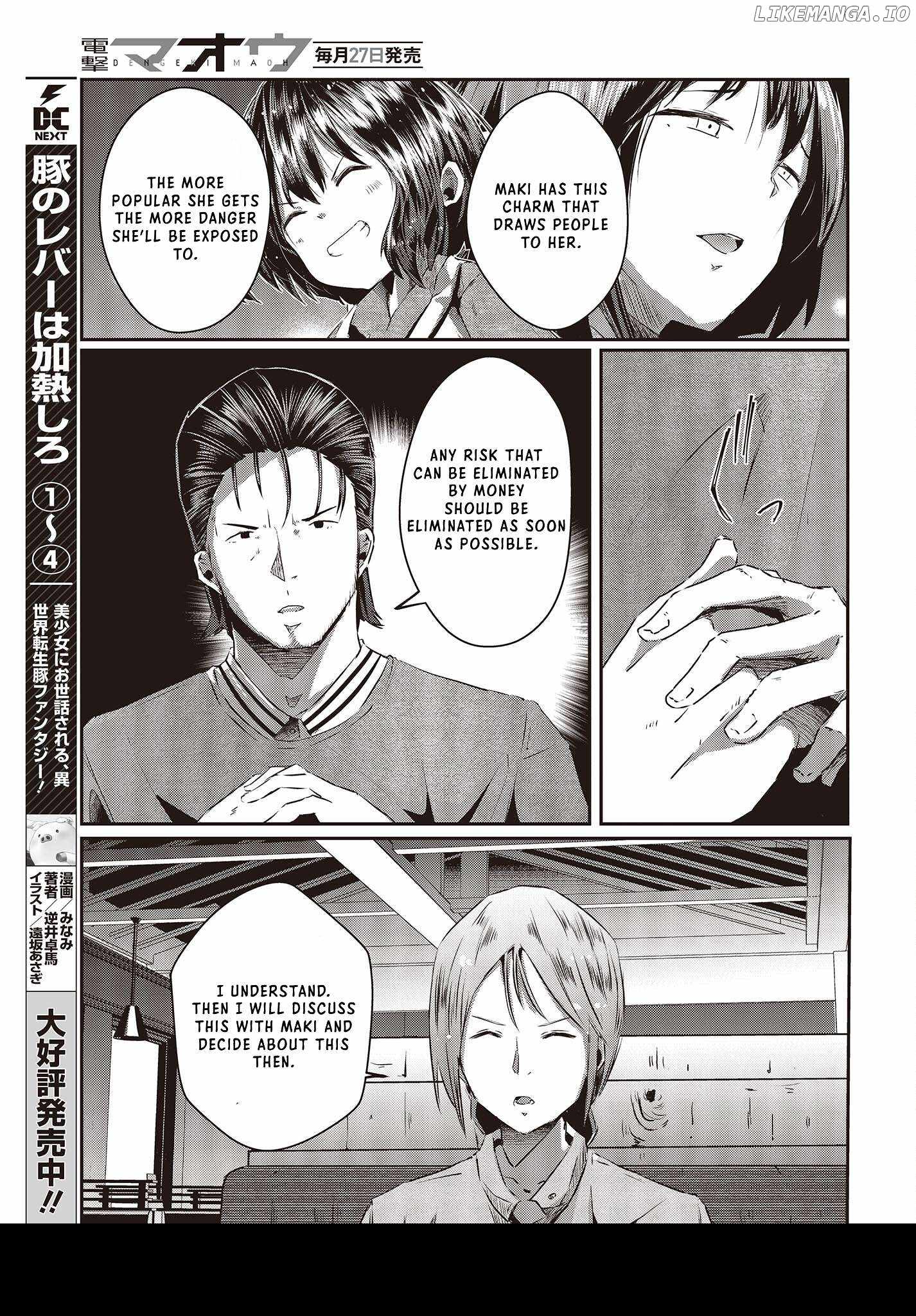 Old Man Reincarnates and Becomes a Genius Actor Chapter 13-eng-li - Page 20