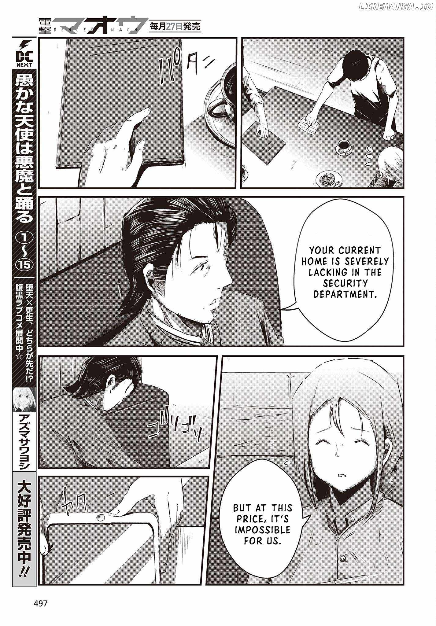 Old Man Reincarnates and Becomes a Genius Actor Chapter 13-eng-li - Page 4