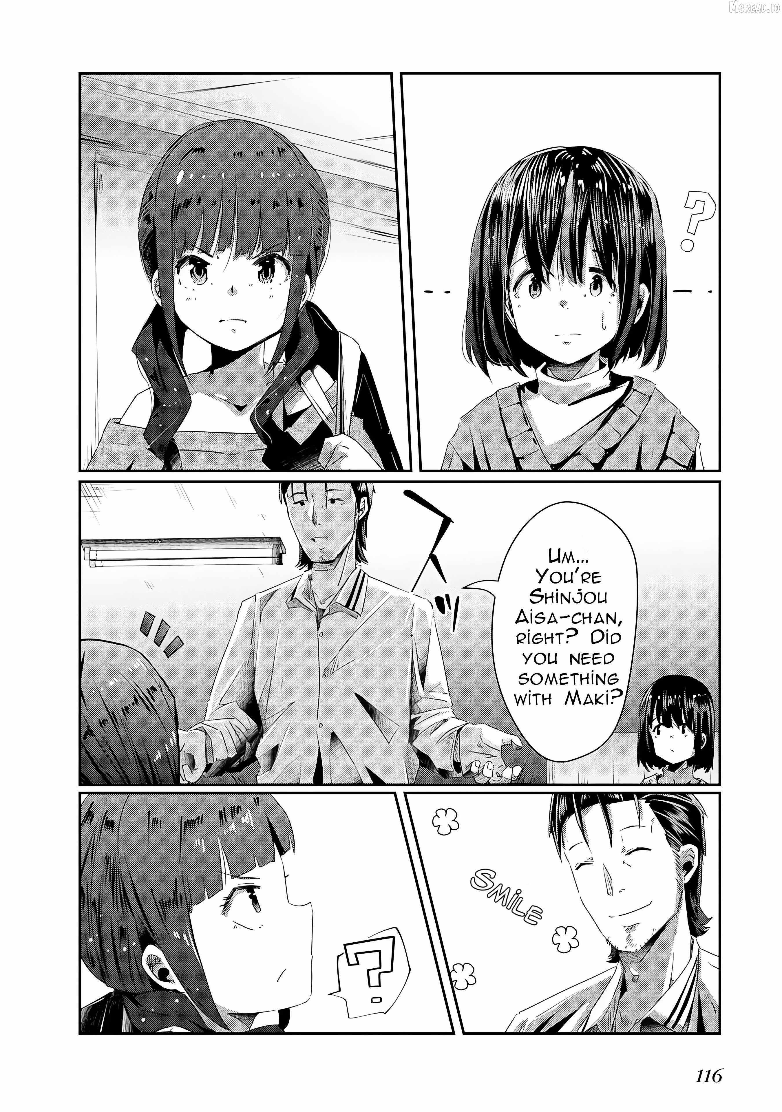 Old Man Reincarnates and Becomes a Genius Actor Chapter 15-eng-li - Page 17