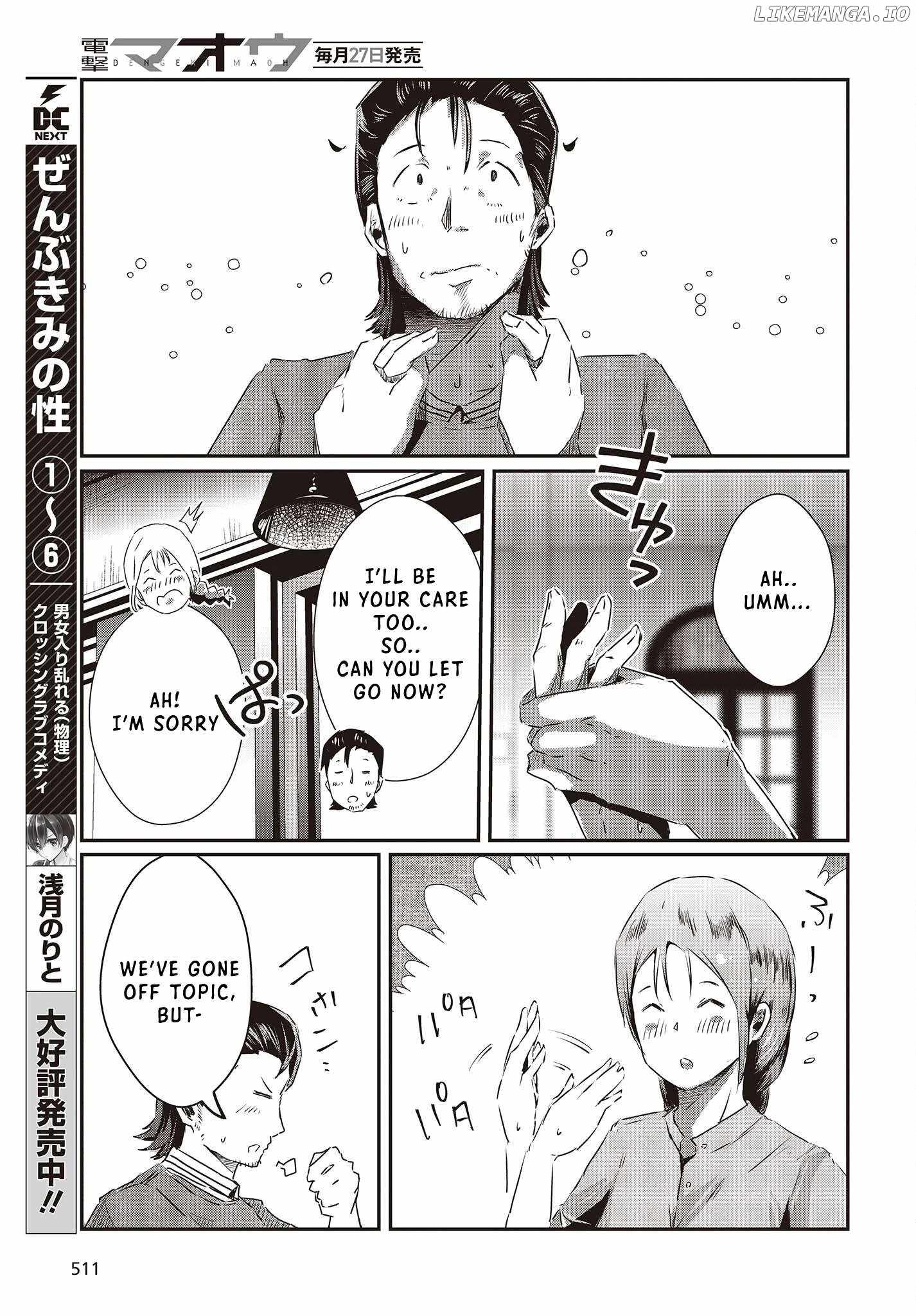 Old Man Reincarnates and Becomes a Genius Actor Chapter 13-eng-li - Page 18