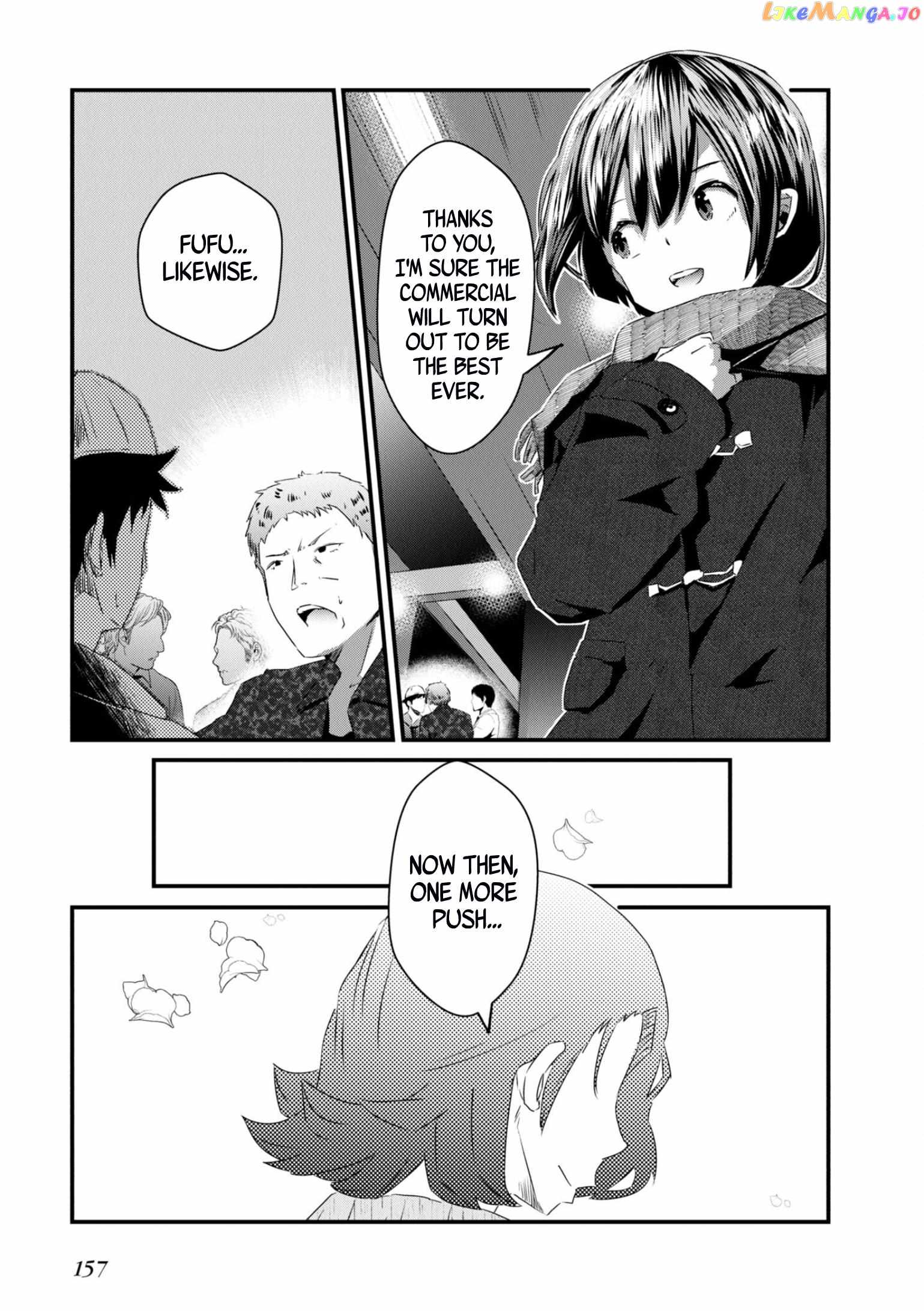 Old Man Reincarnates and Becomes a Genius Actor Chapter 11-eng-li - Page 28