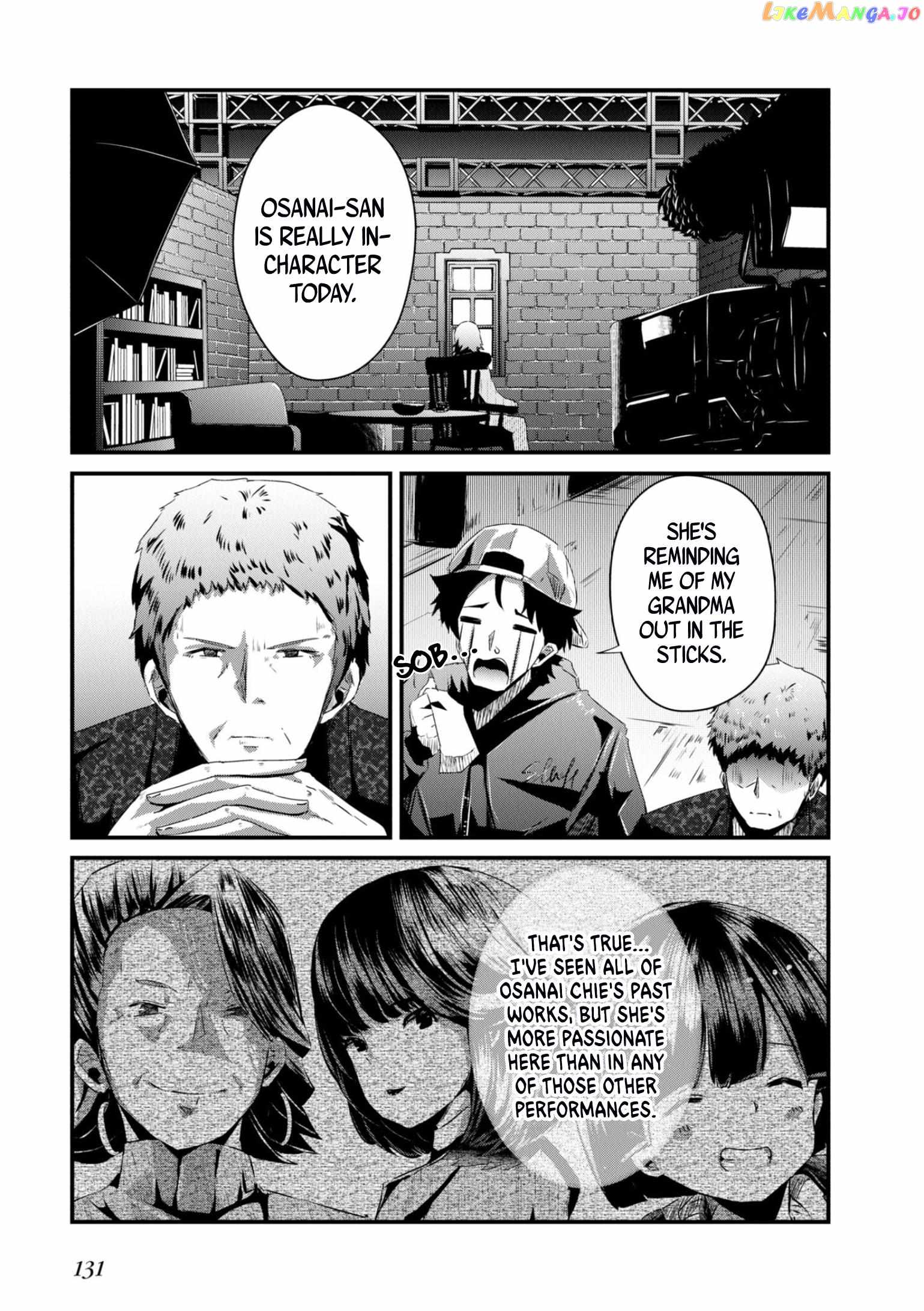 Old Man Reincarnates and Becomes a Genius Actor Chapter 11-eng-li - Page 2