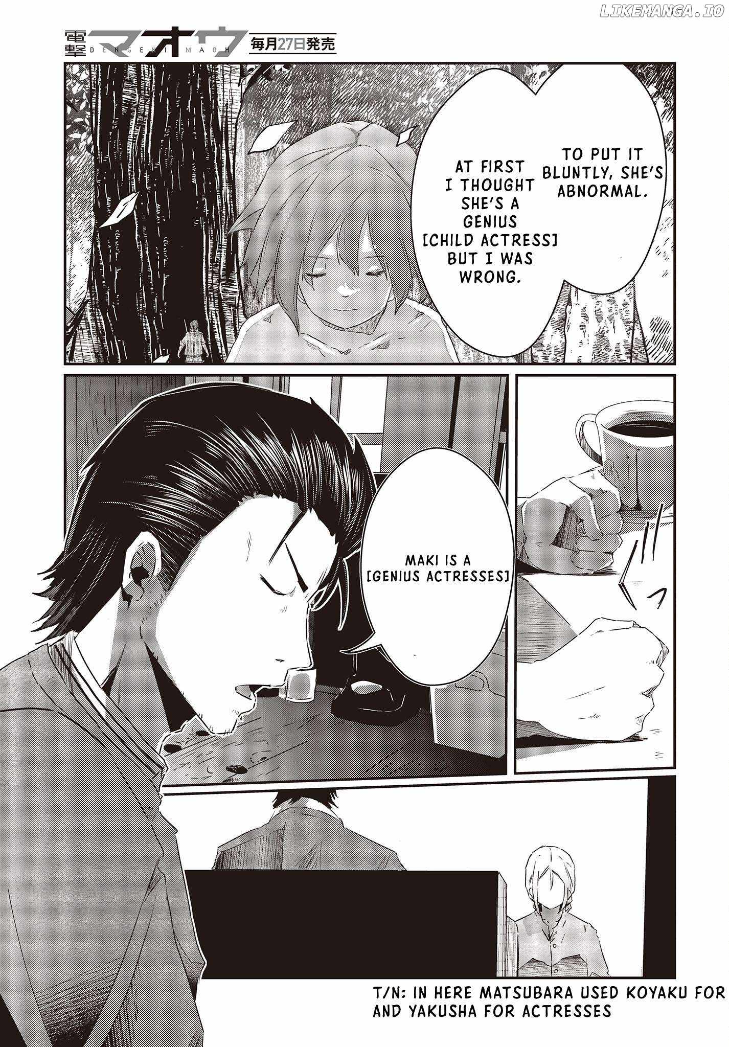 Old Man Reincarnates and Becomes a Genius Actor Chapter 13-eng-li - Page 8