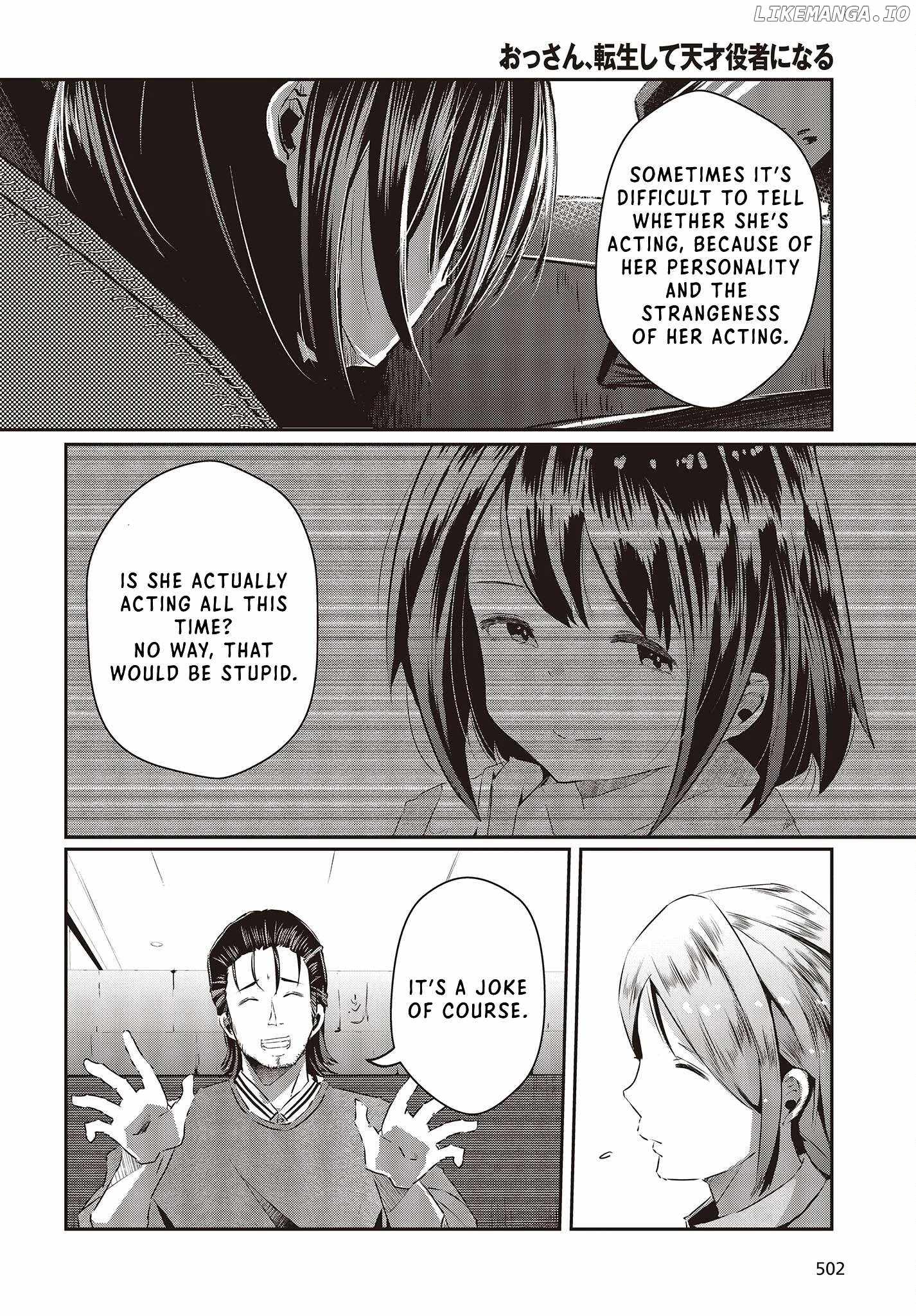 Old Man Reincarnates and Becomes a Genius Actor Chapter 13-eng-li - Page 9