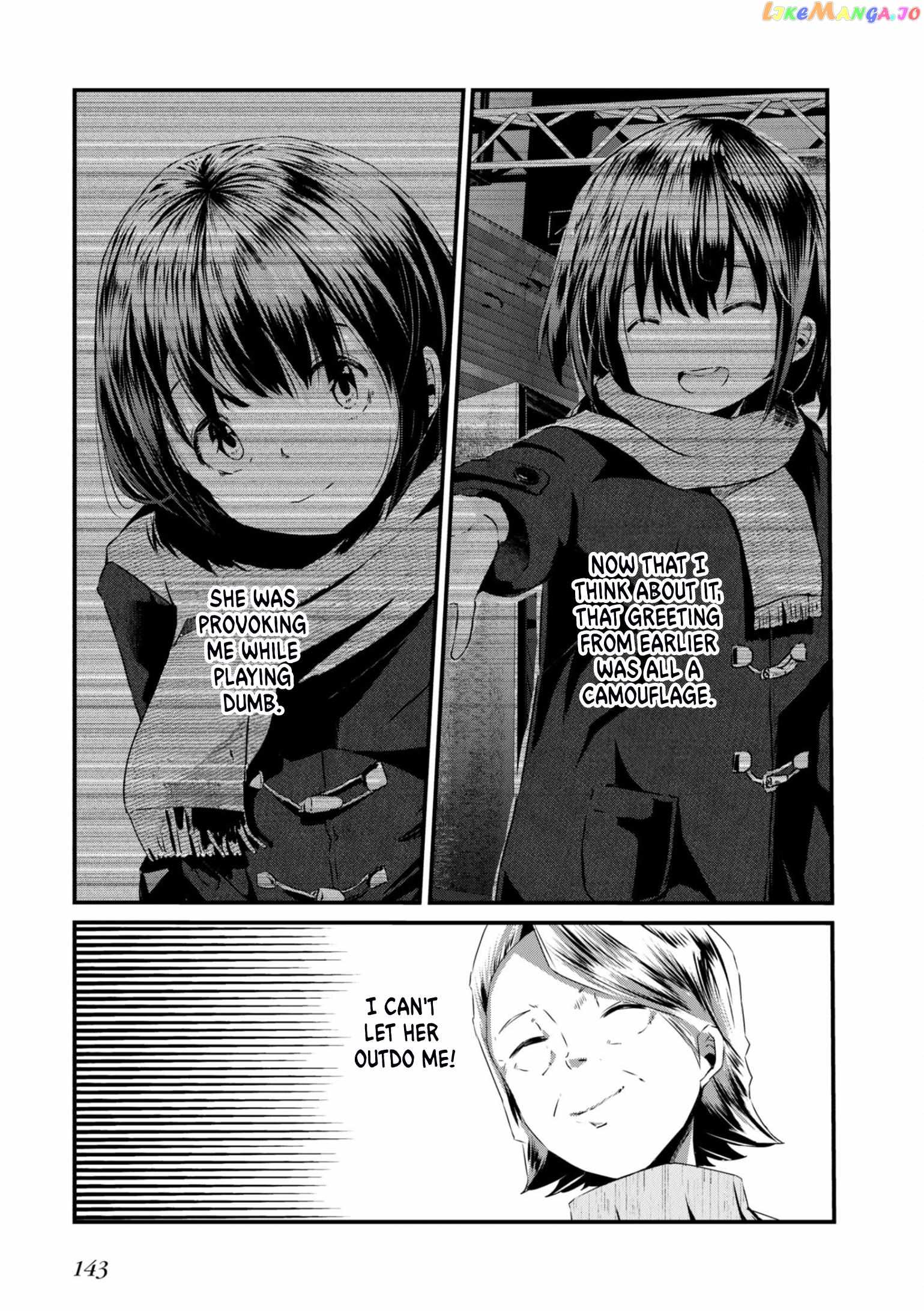 Old Man Reincarnates and Becomes a Genius Actor Chapter 11-eng-li - Page 14