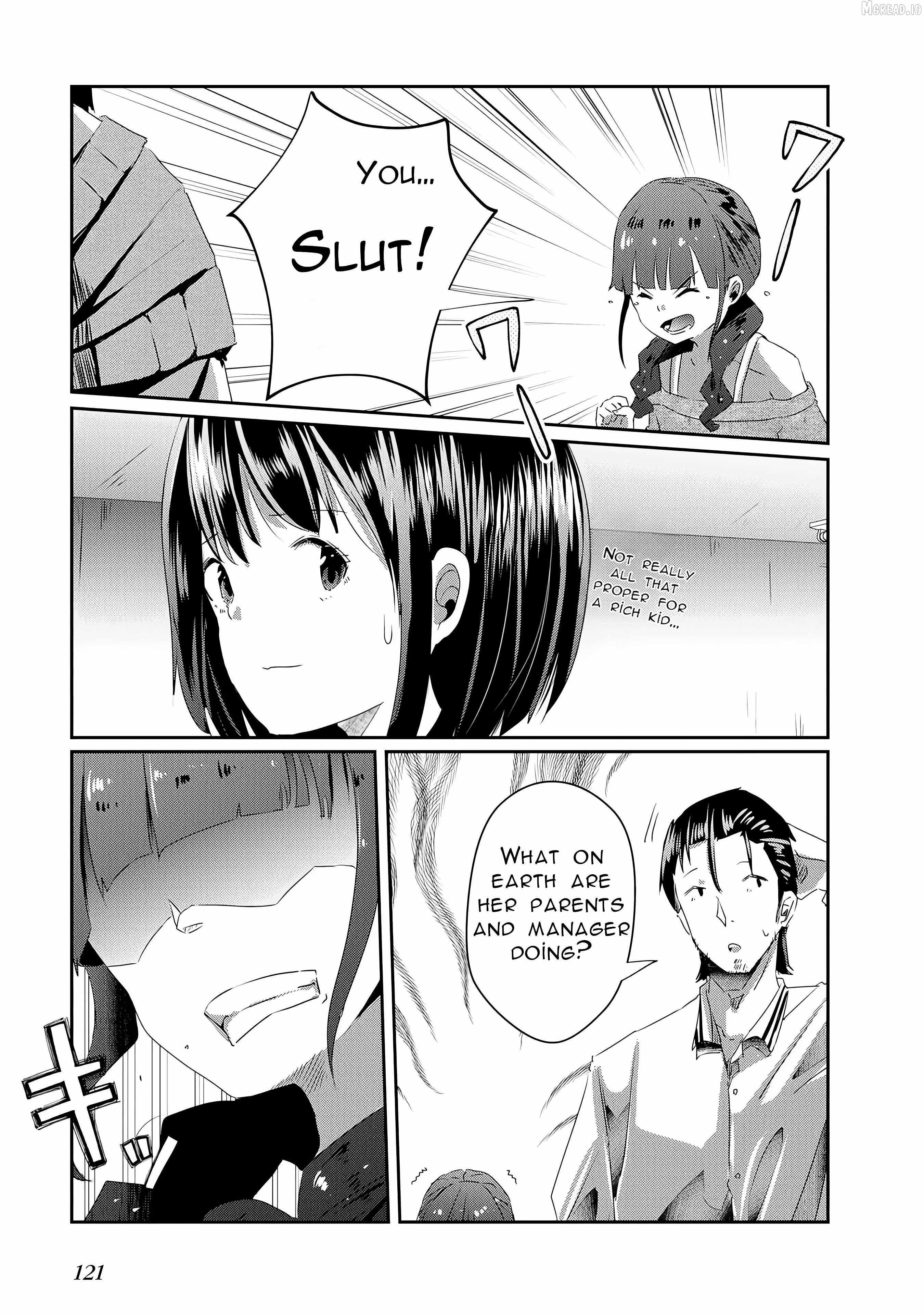 Old Man Reincarnates and Becomes a Genius Actor Chapter 15-eng-li - Page 22