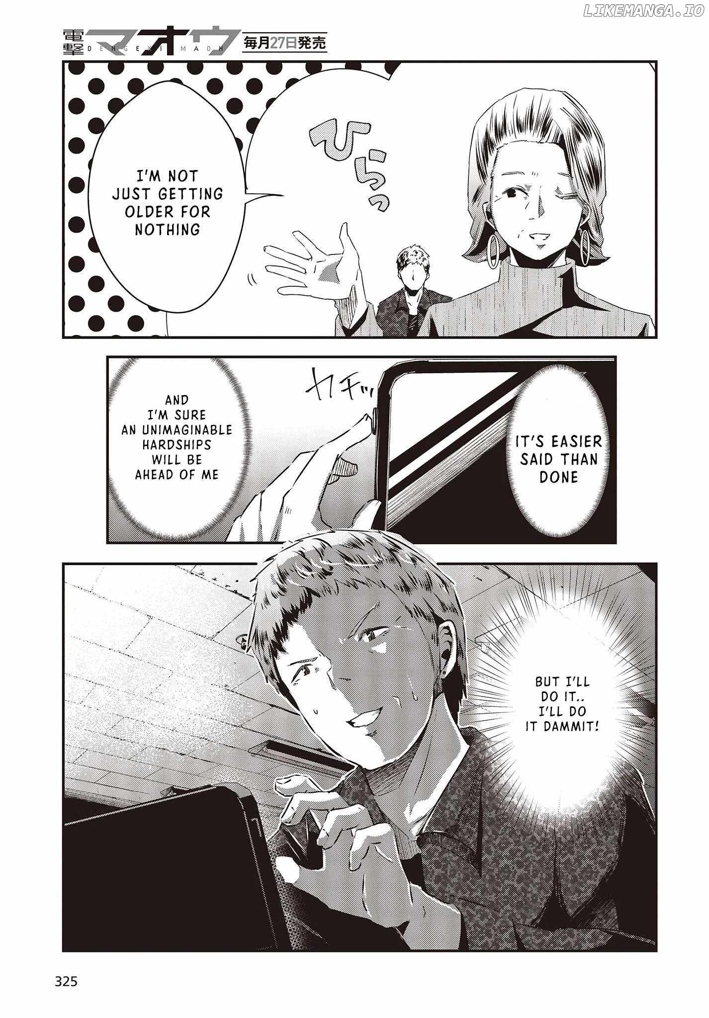 Old Man Reincarnates and Becomes a Genius Actor Chapter 12-eng-li - Page 8