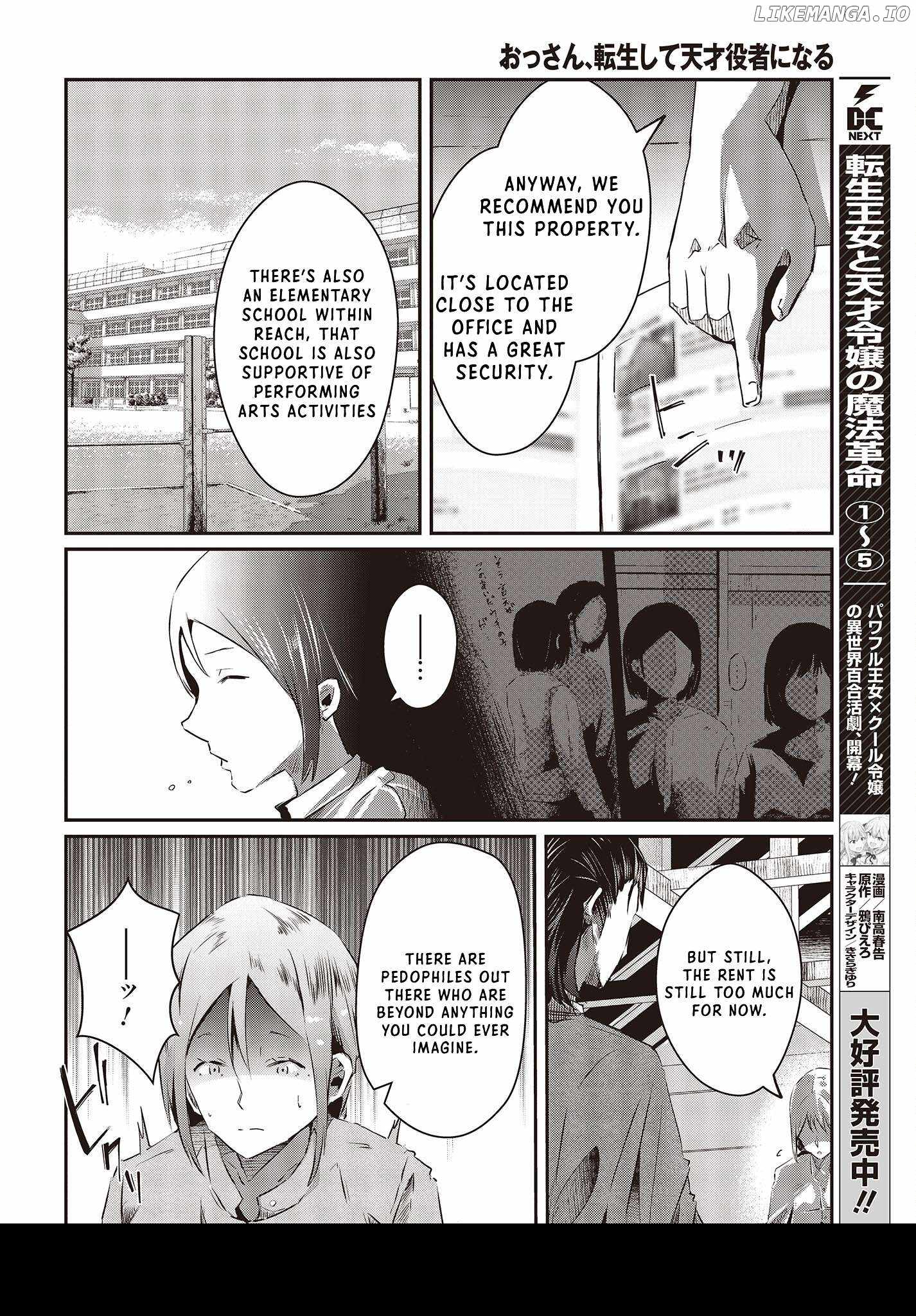 Old Man Reincarnates and Becomes a Genius Actor Chapter 13-eng-li - Page 19