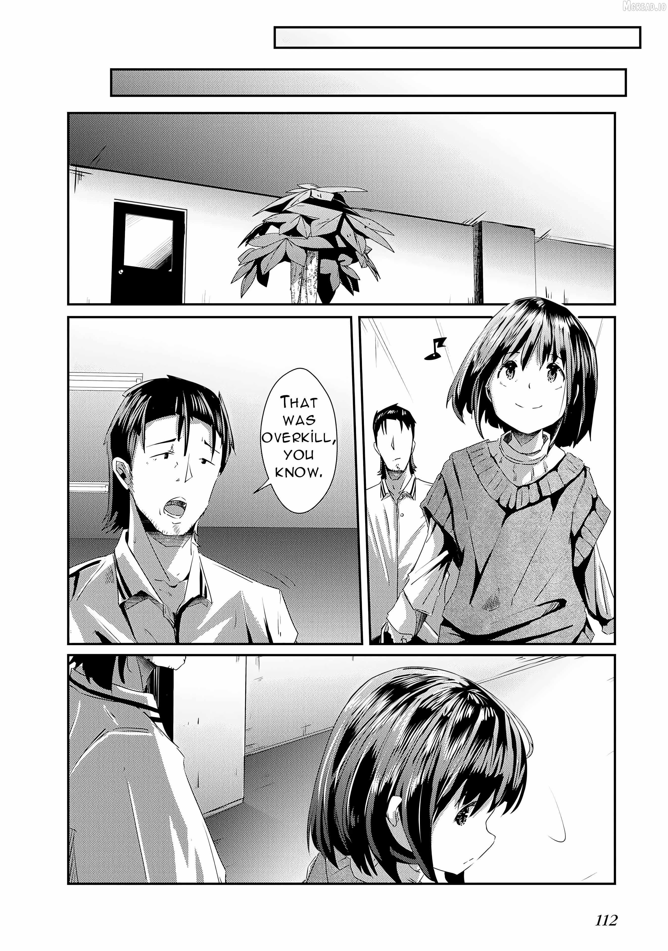 Old Man Reincarnates and Becomes a Genius Actor Chapter 15-eng-li - Page 13