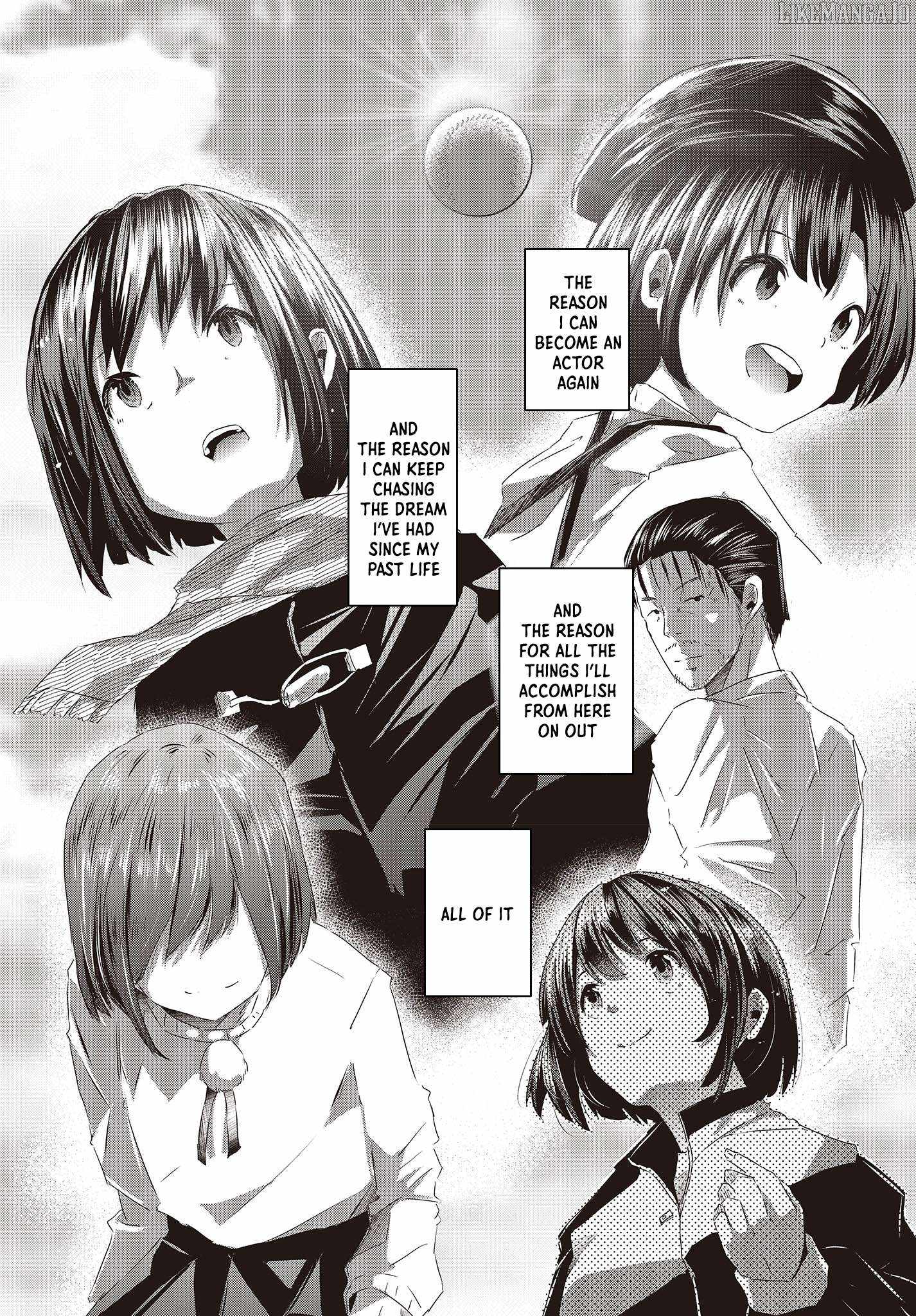 Old Man Reincarnates and Becomes a Genius Actor Chapter 14-eng-li - Page 13