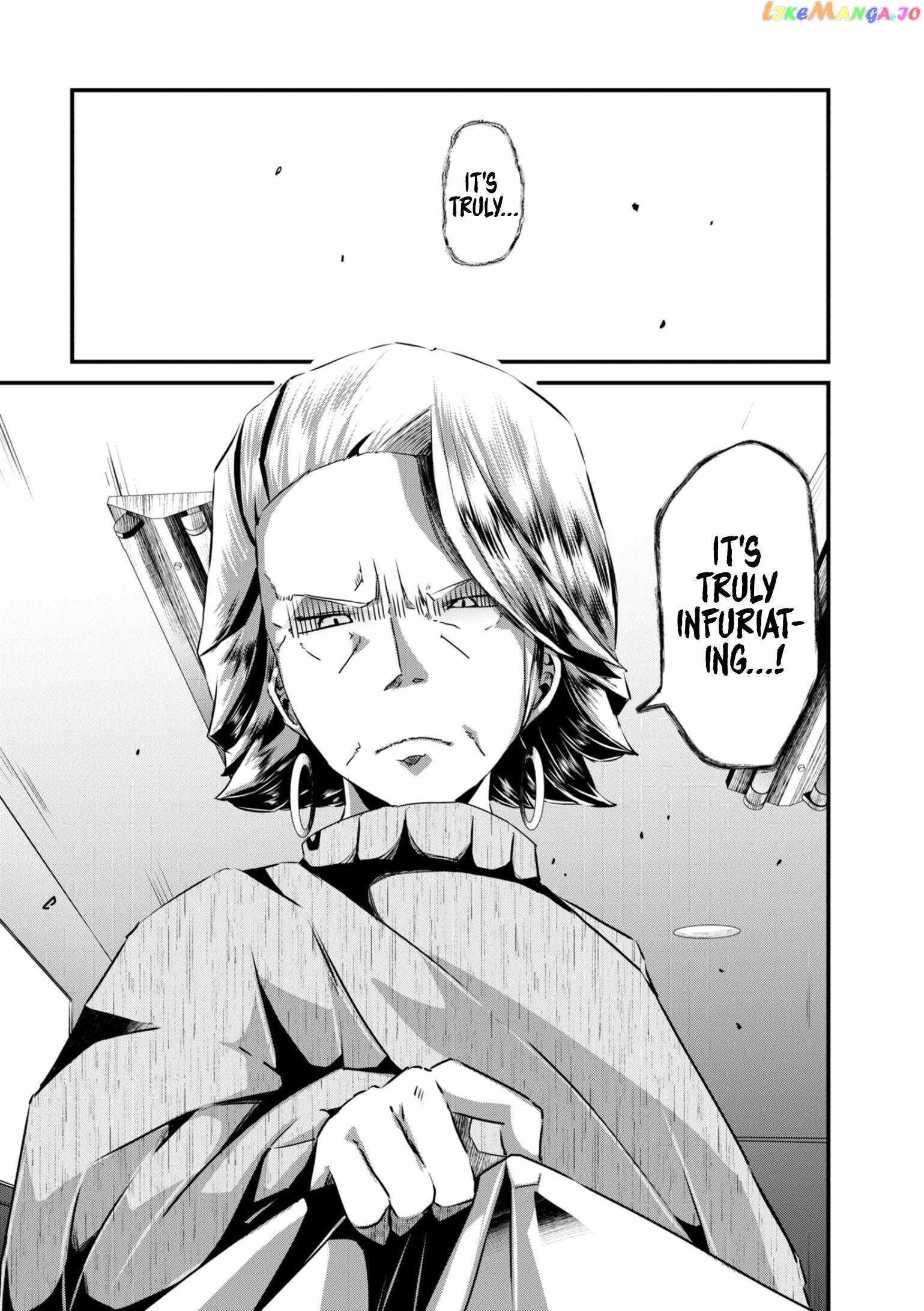 Old Man Reincarnates and Becomes a Genius Actor Chapter 10-eng-li - Page 24