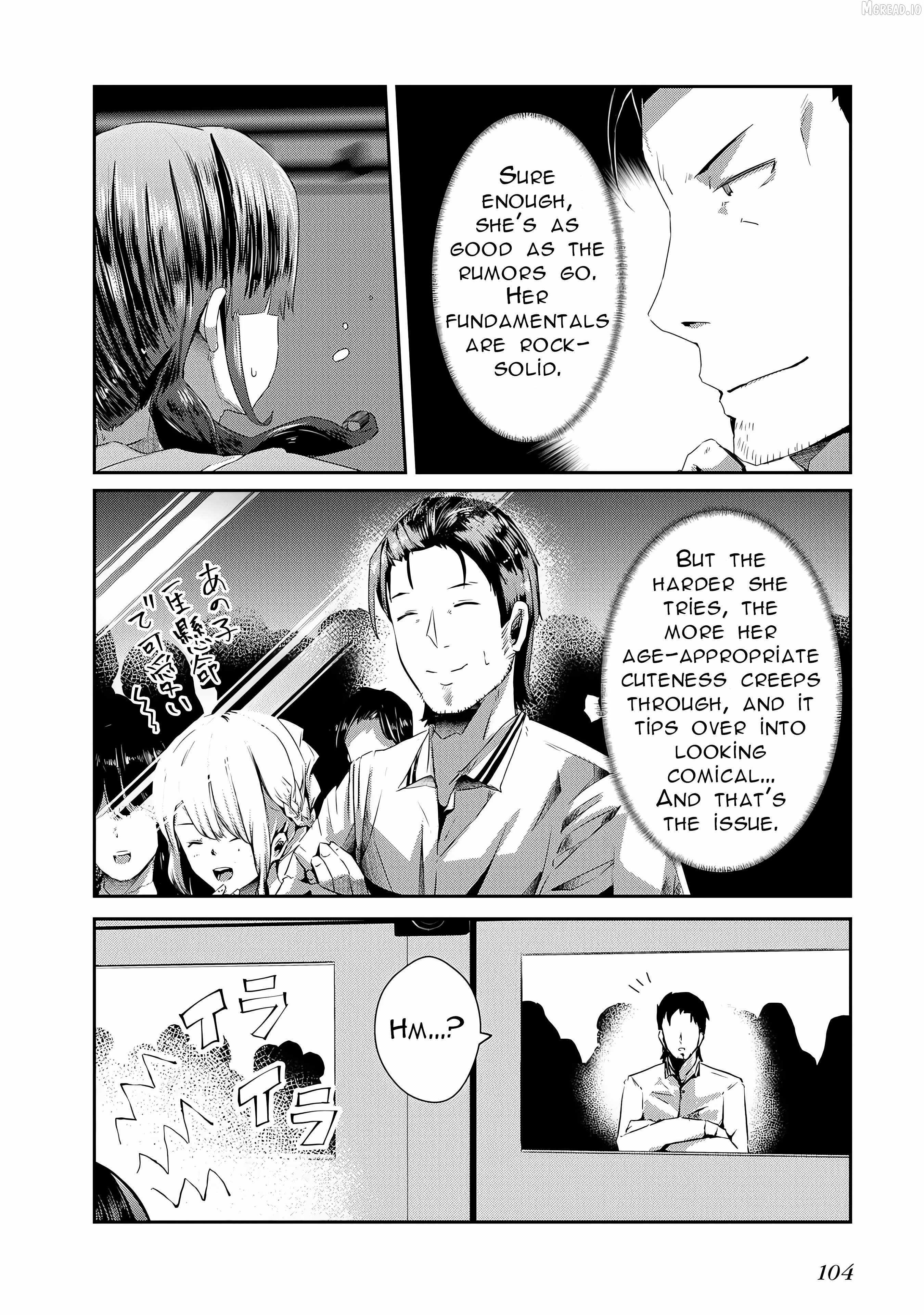 Old Man Reincarnates and Becomes a Genius Actor Chapter 15-eng-li - Page 5