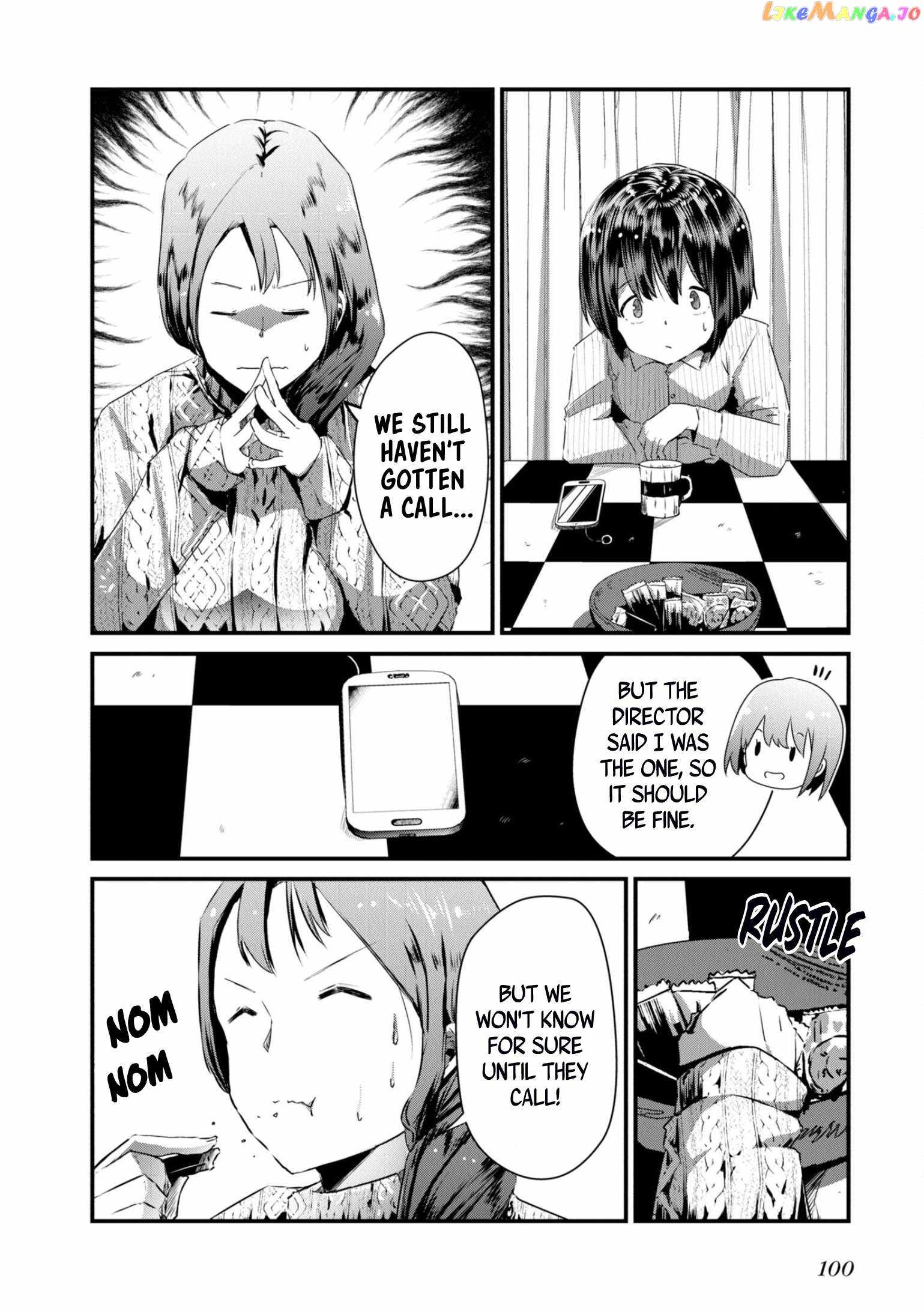 Old Man Reincarnates and Becomes a Genius Actor Chapter 10-eng-li - Page 3