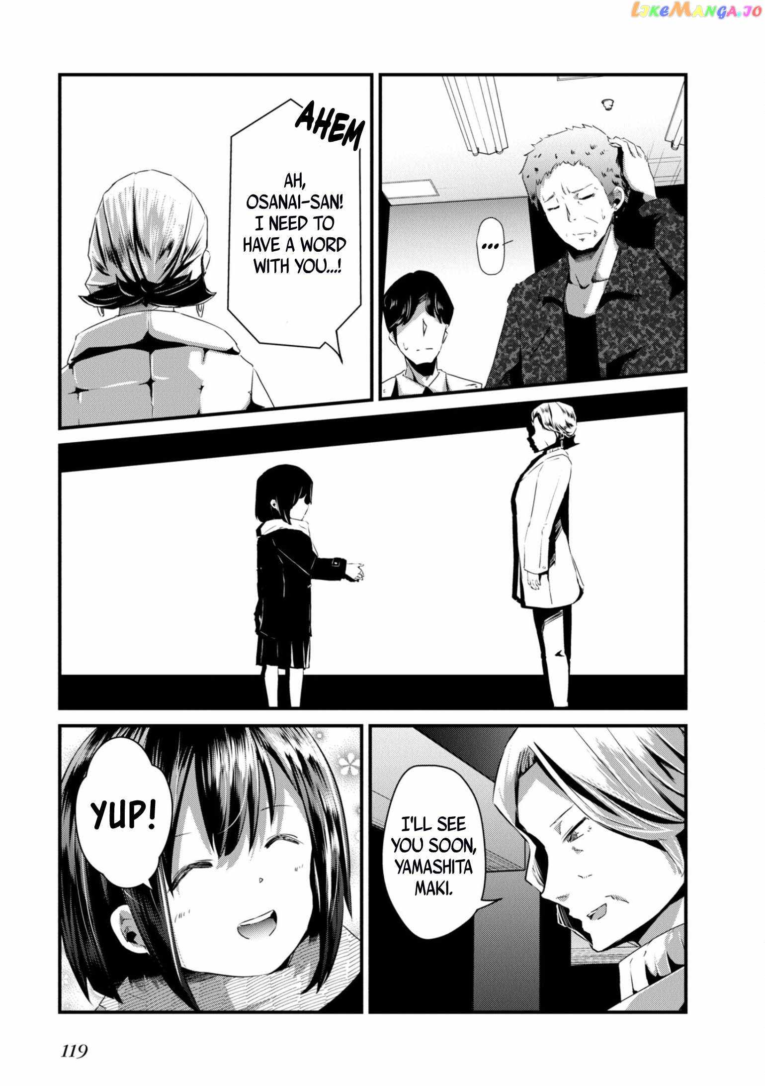 Old Man Reincarnates and Becomes a Genius Actor Chapter 10-eng-li - Page 22