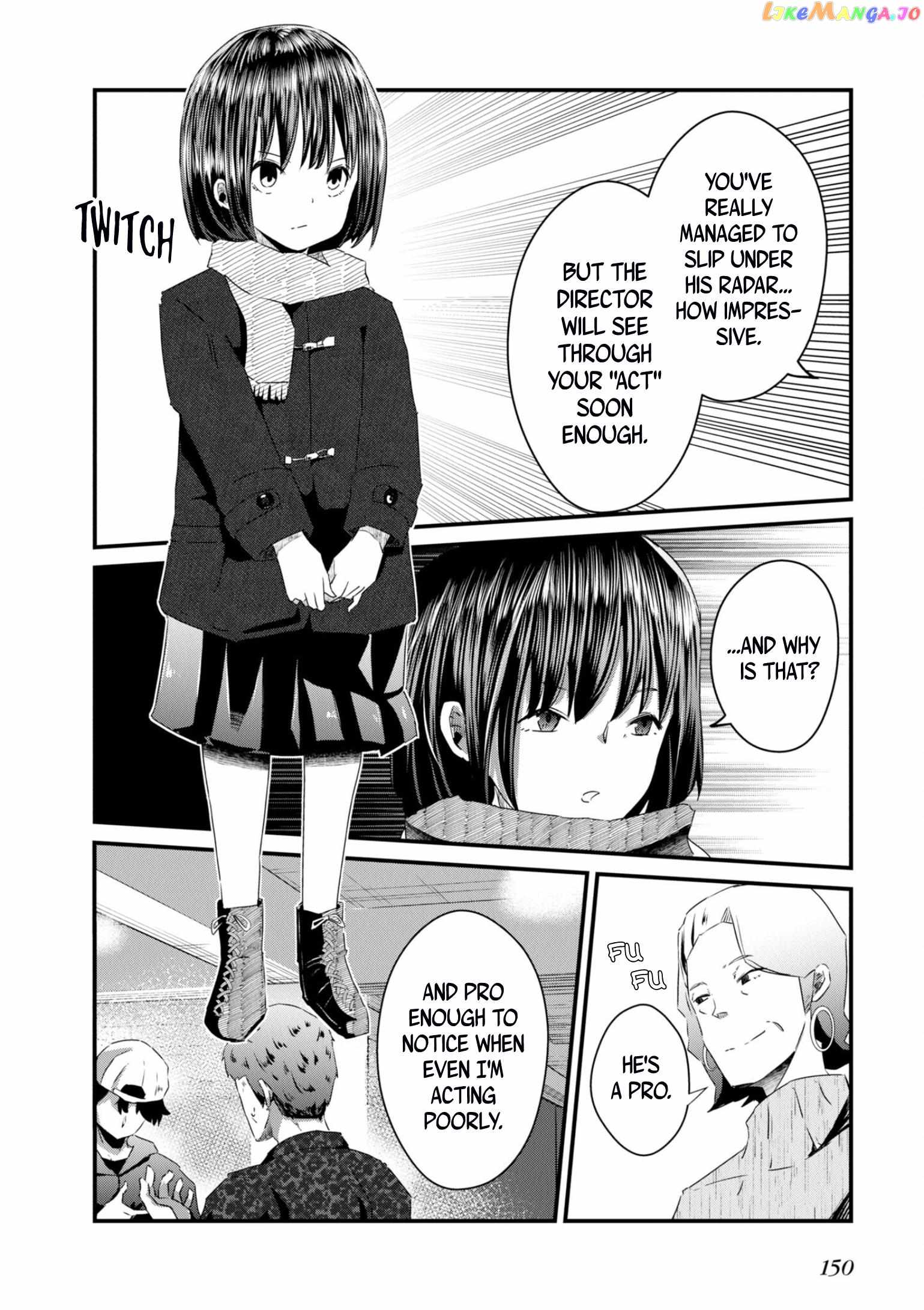 Old Man Reincarnates and Becomes a Genius Actor Chapter 11-eng-li - Page 21