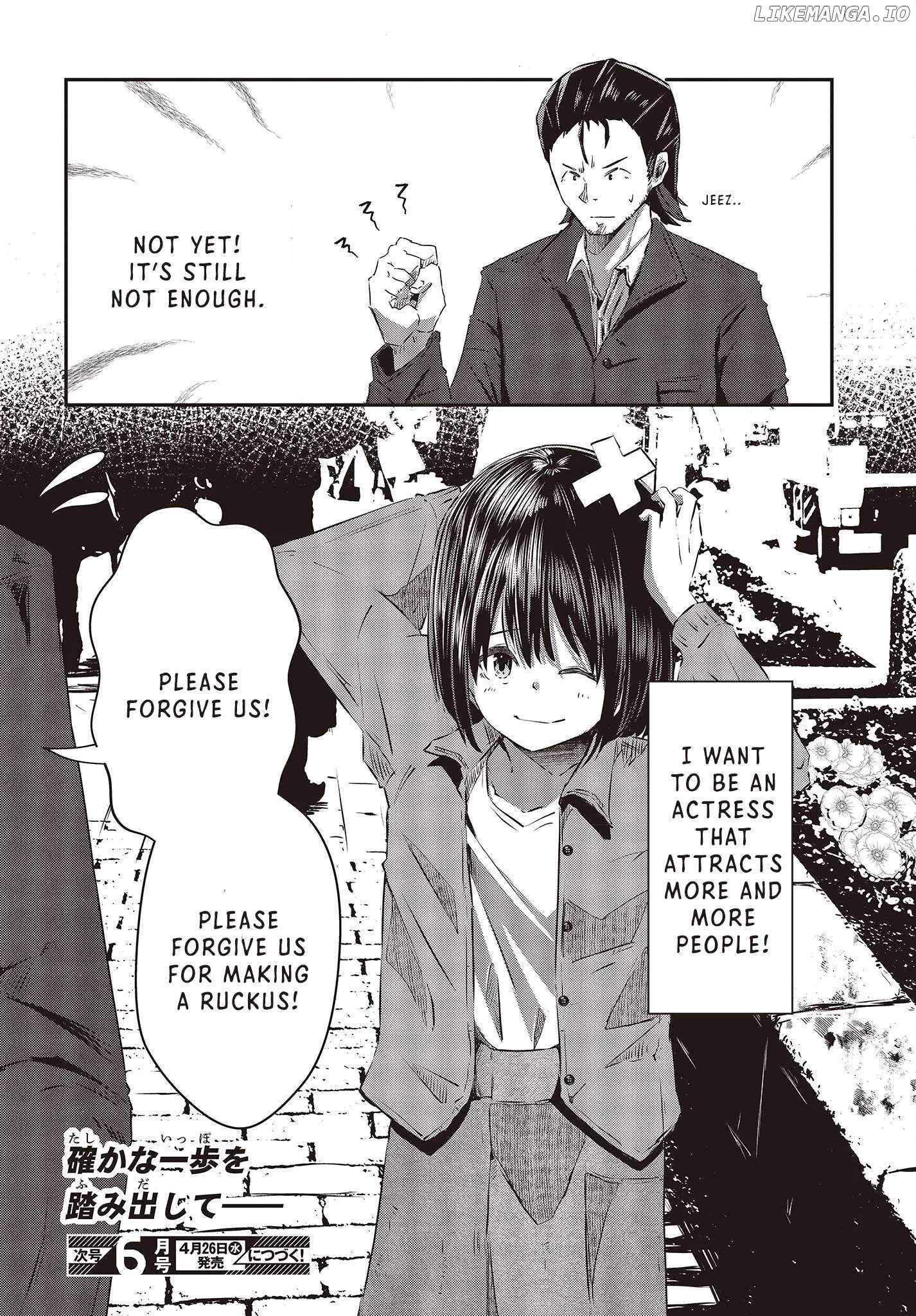 Old Man Reincarnates and Becomes a Genius Actor Chapter 12-eng-li - Page 31