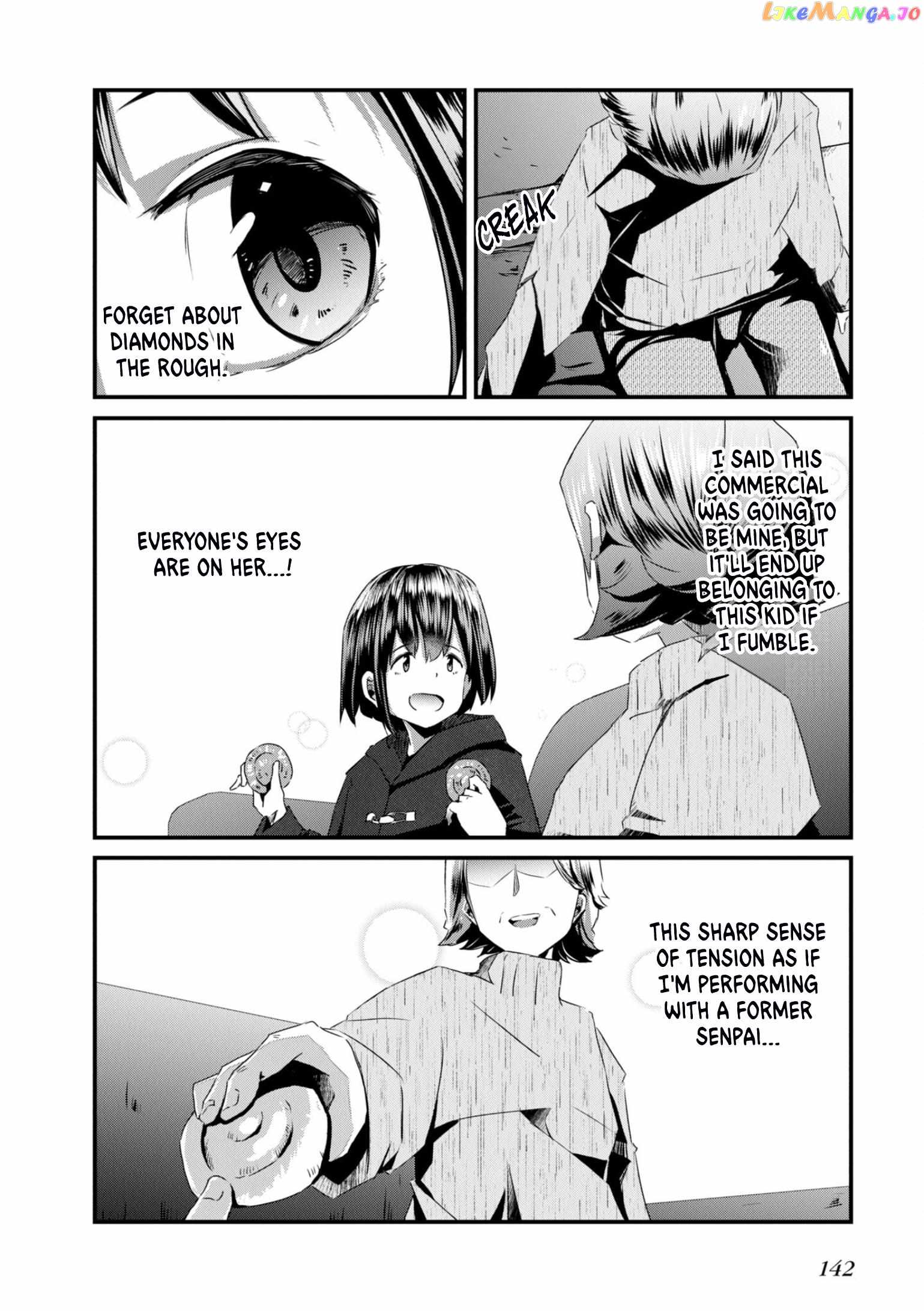 Old Man Reincarnates and Becomes a Genius Actor Chapter 11-eng-li - Page 13