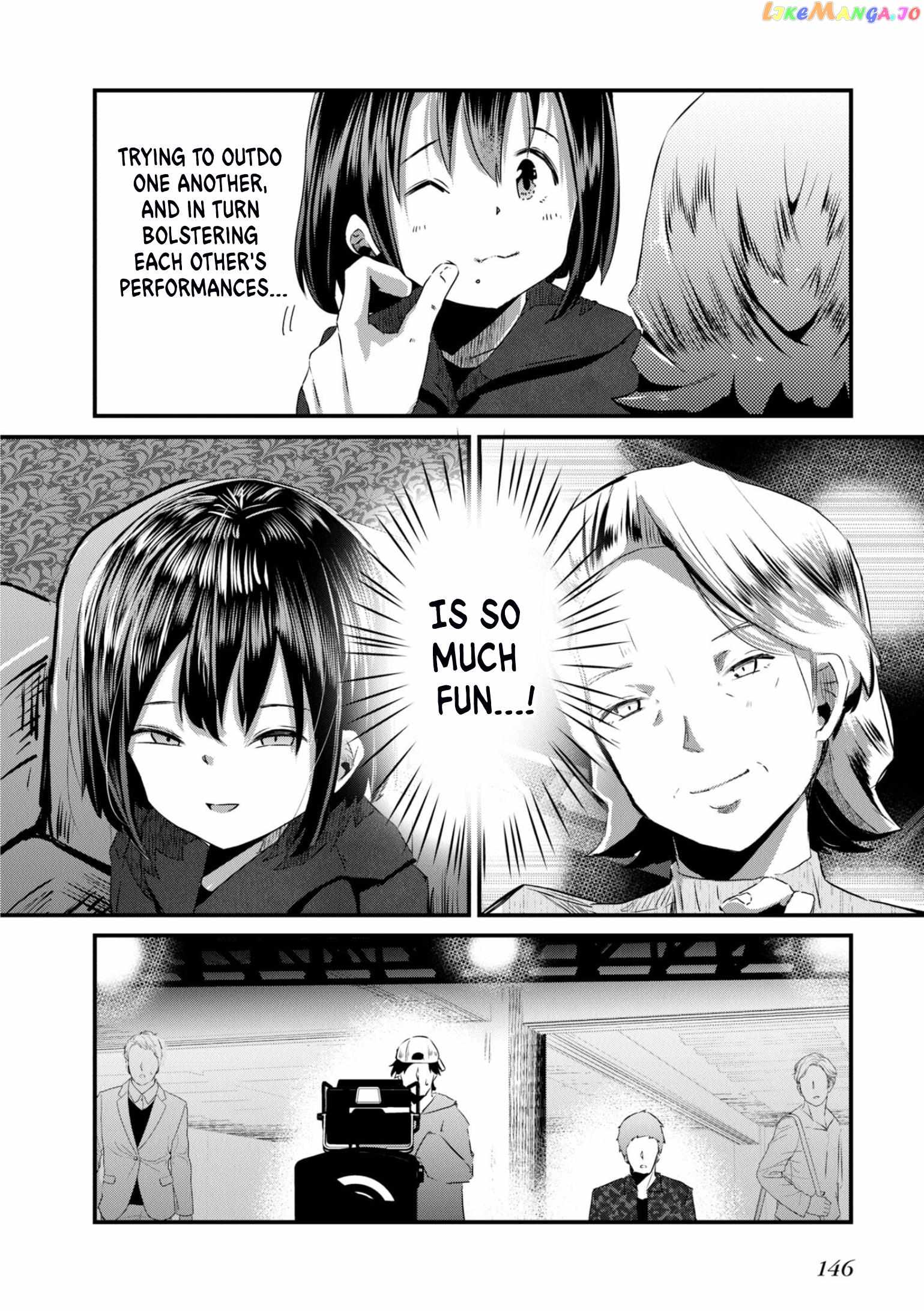 Old Man Reincarnates and Becomes a Genius Actor Chapter 11-eng-li - Page 17