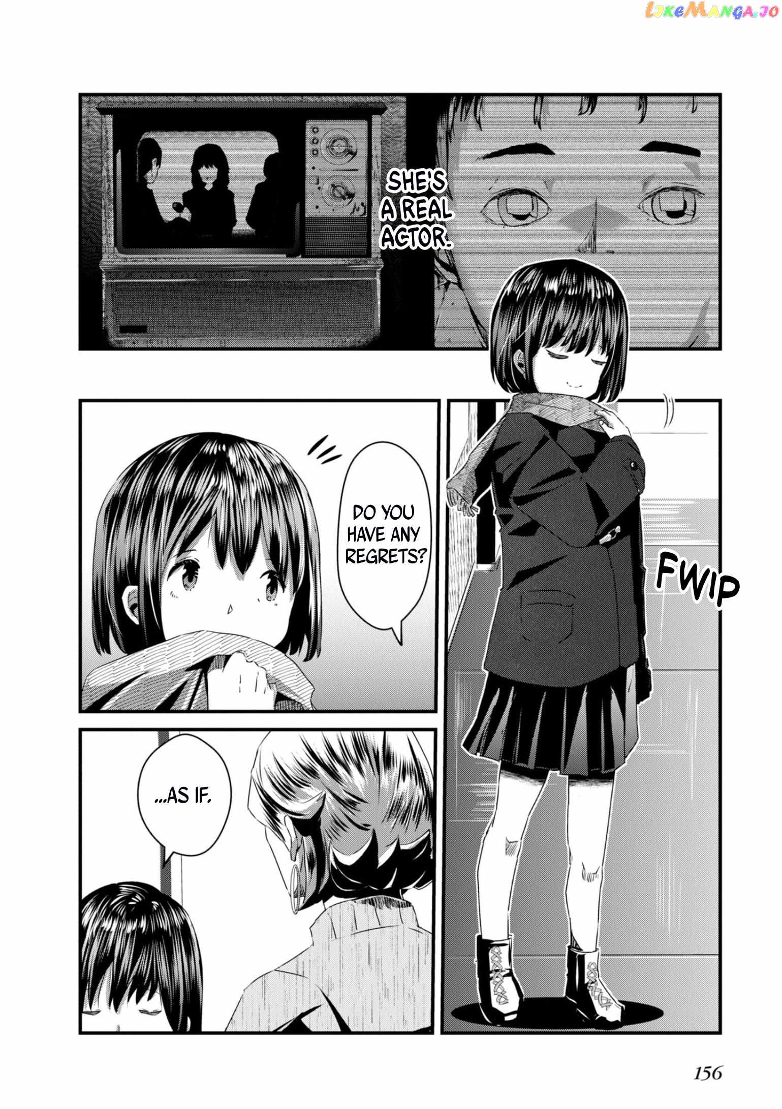 Old Man Reincarnates and Becomes a Genius Actor Chapter 11-eng-li - Page 27